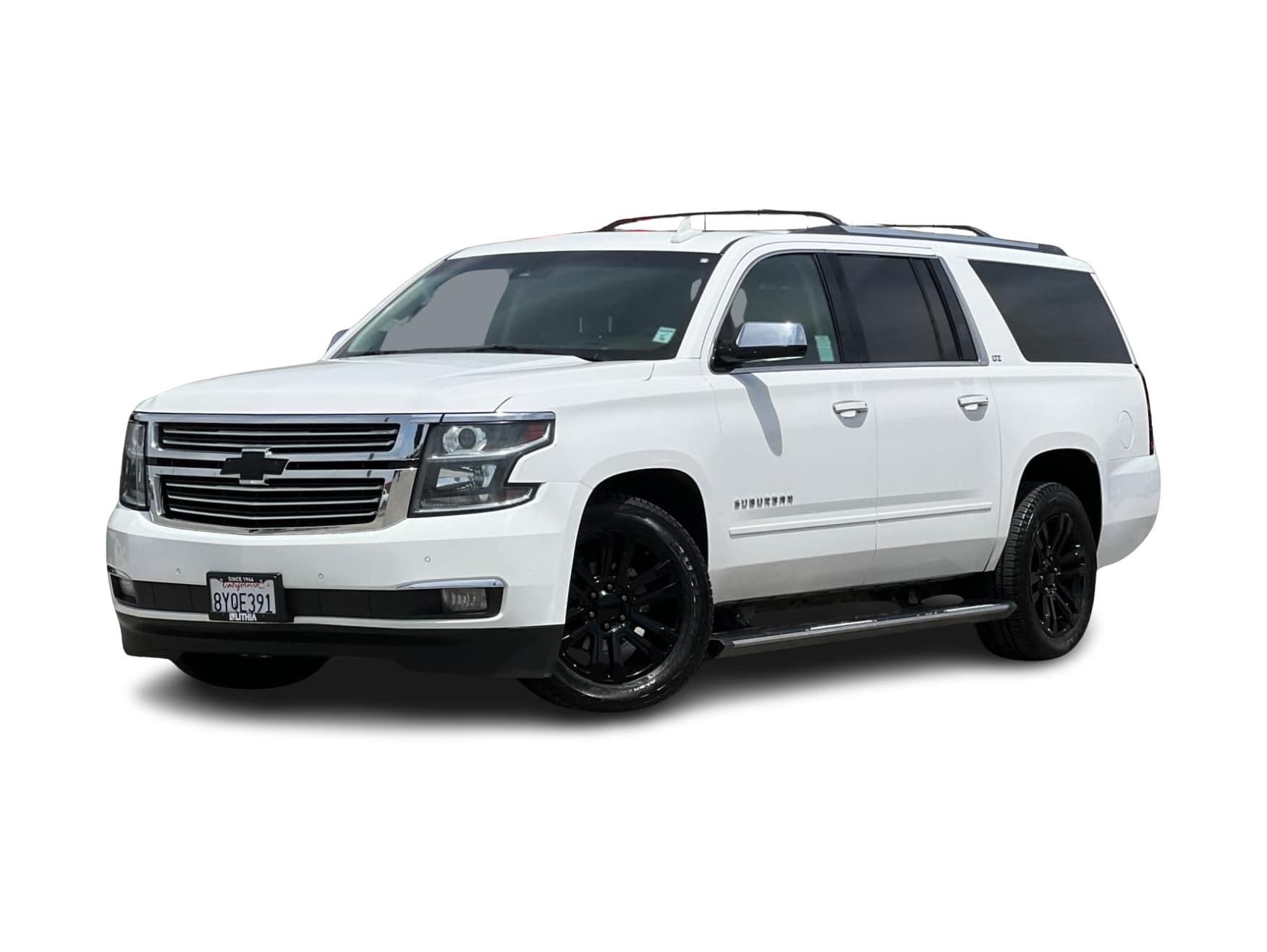 2015 Chevrolet Suburban 1500 LTZ -
                  Clovis, CA