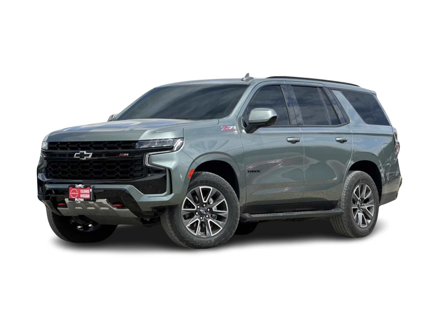 Thumbnail: 2023 Chevrolet Tahoe - 1