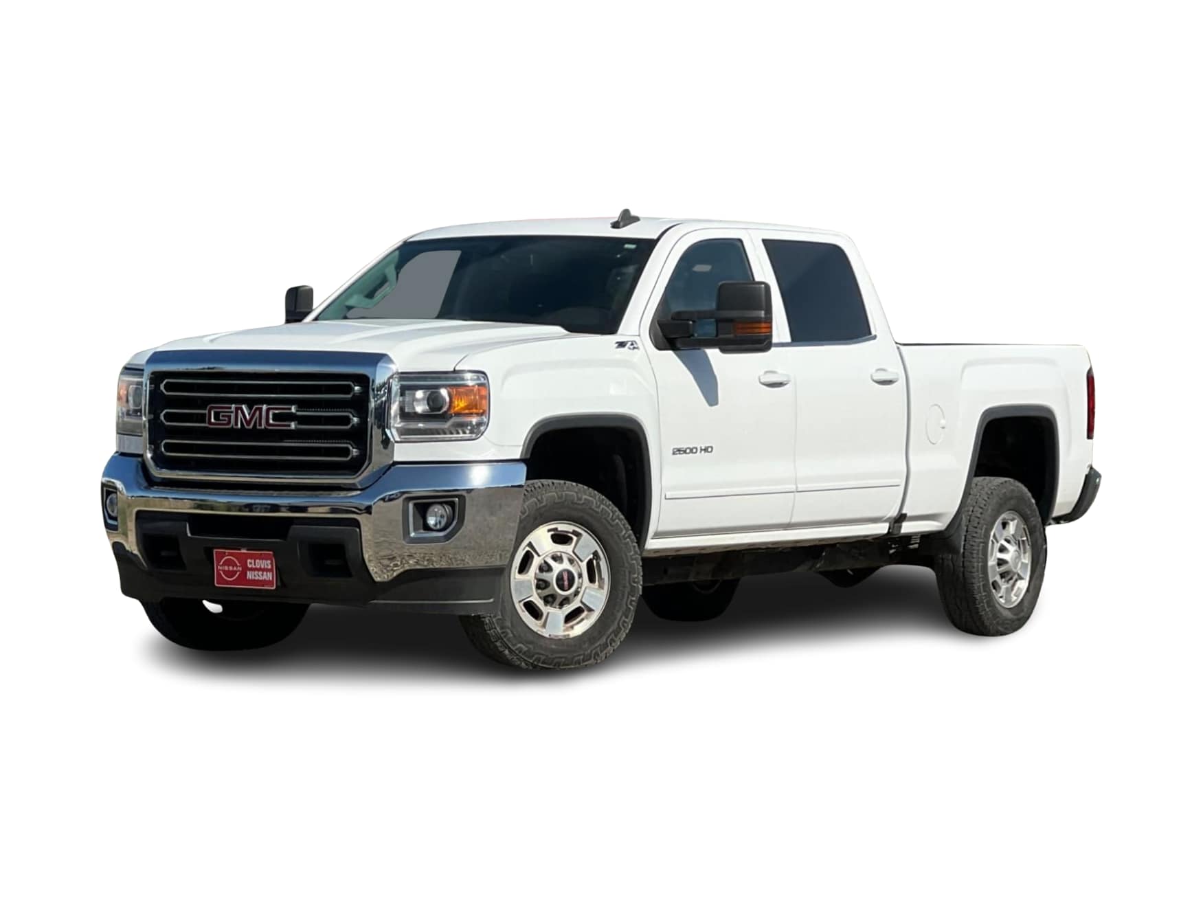 2016 GMC Sierra 2500 SLE -
                  Clovis, CA