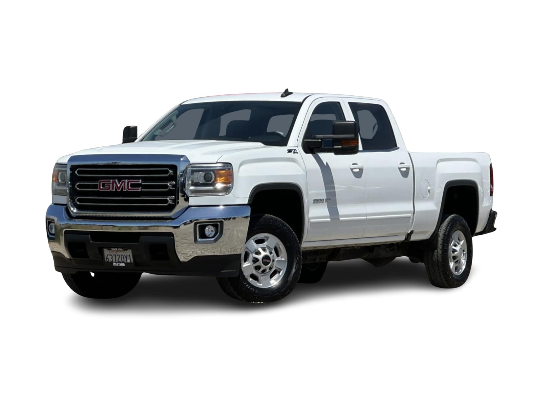 2016 GMC Sierra 2500 SLE -
                  Clovis, CA