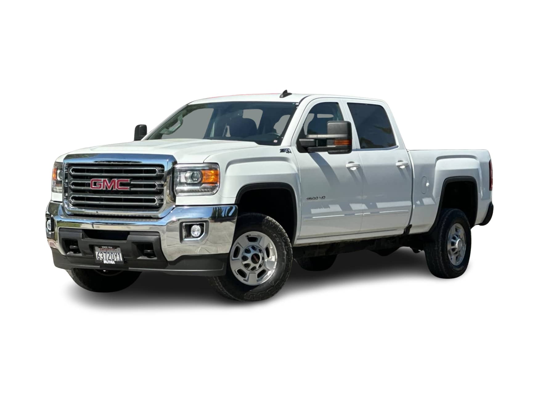 2016 GMC Sierra 2500 SLE -
                  Clovis, CA