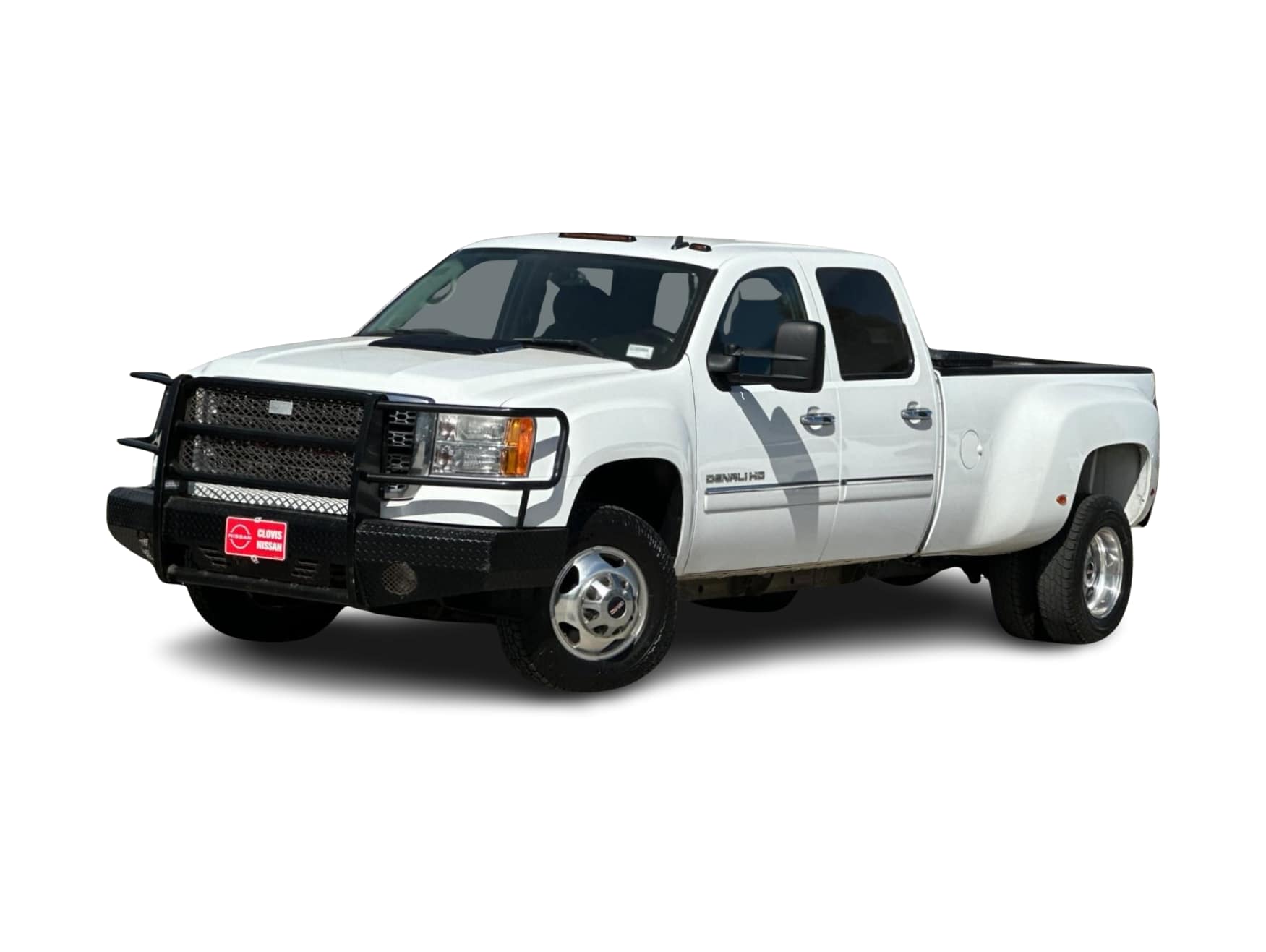 2013 GMC Sierra 3500  -
                  Clovis, CA