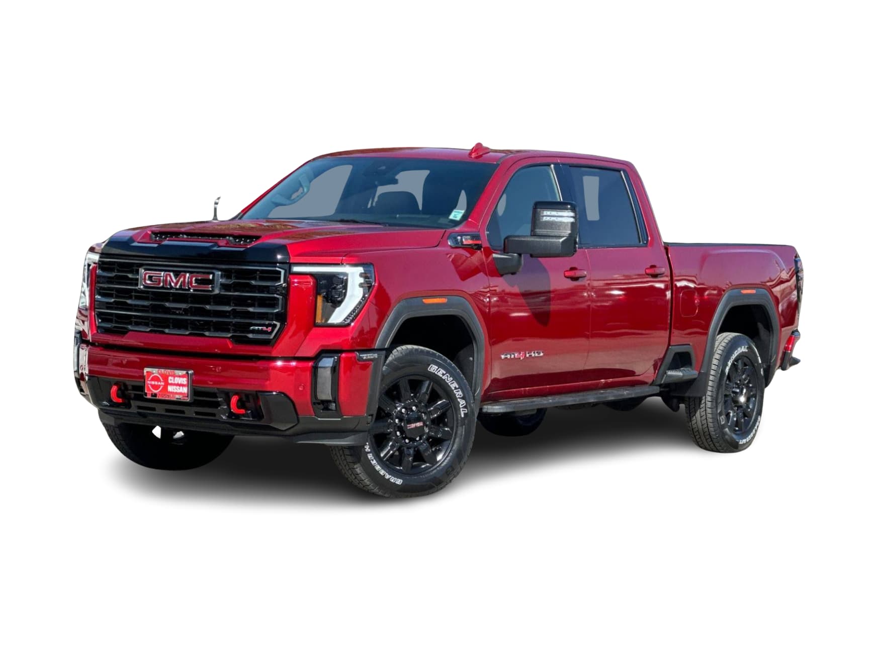 Thumbnail: 2024 GMC Sierra 2500 - 1