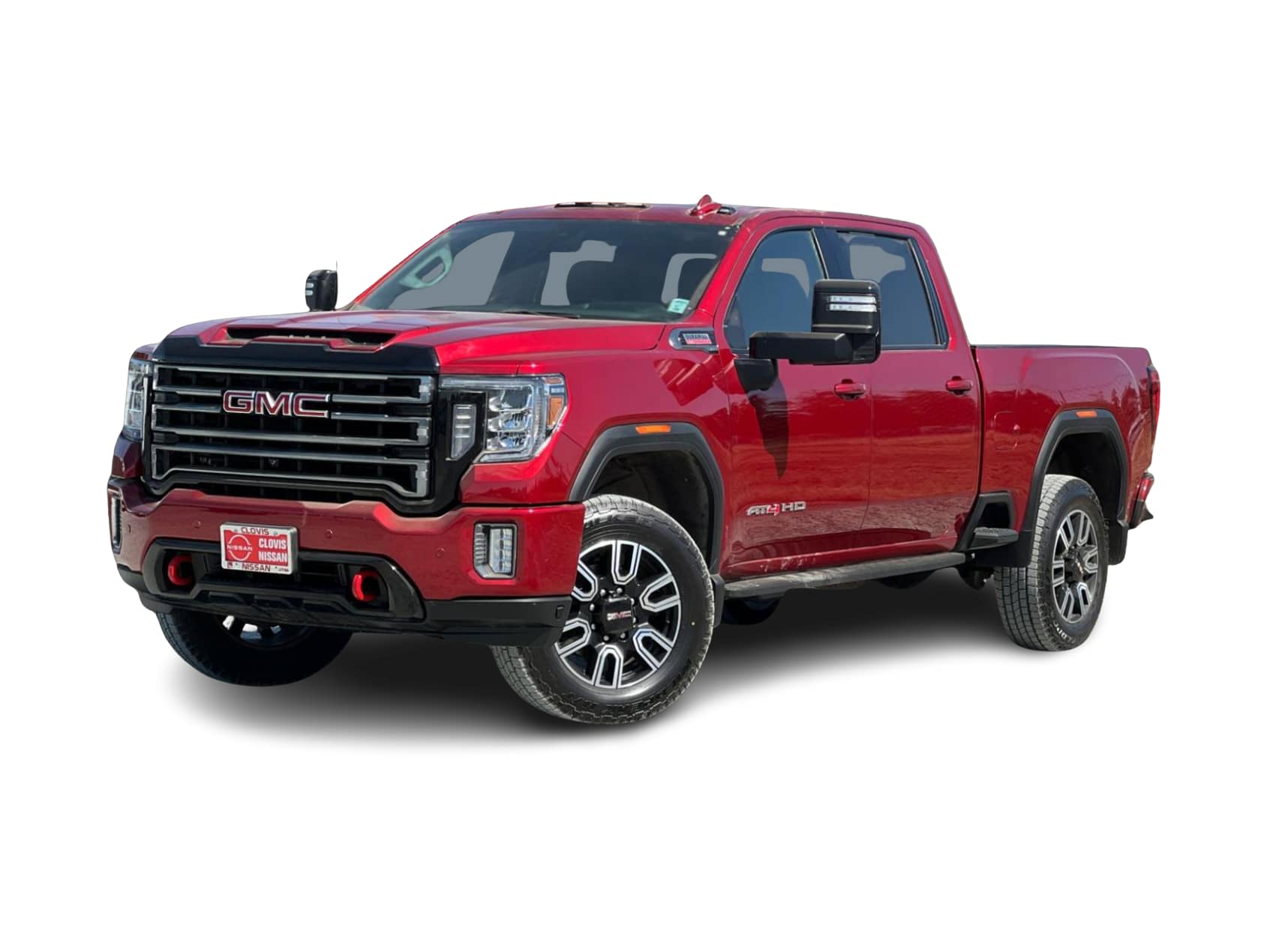 Thumbnail: 2022 GMC Sierra 2500 - 1