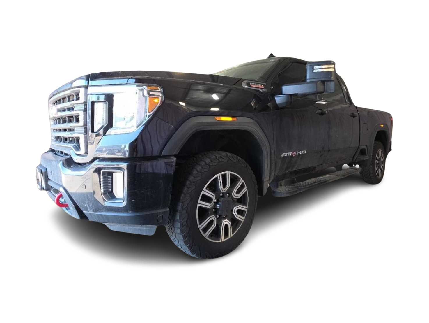 Thumbnail: 2020 GMC Sierra 2500 - 1