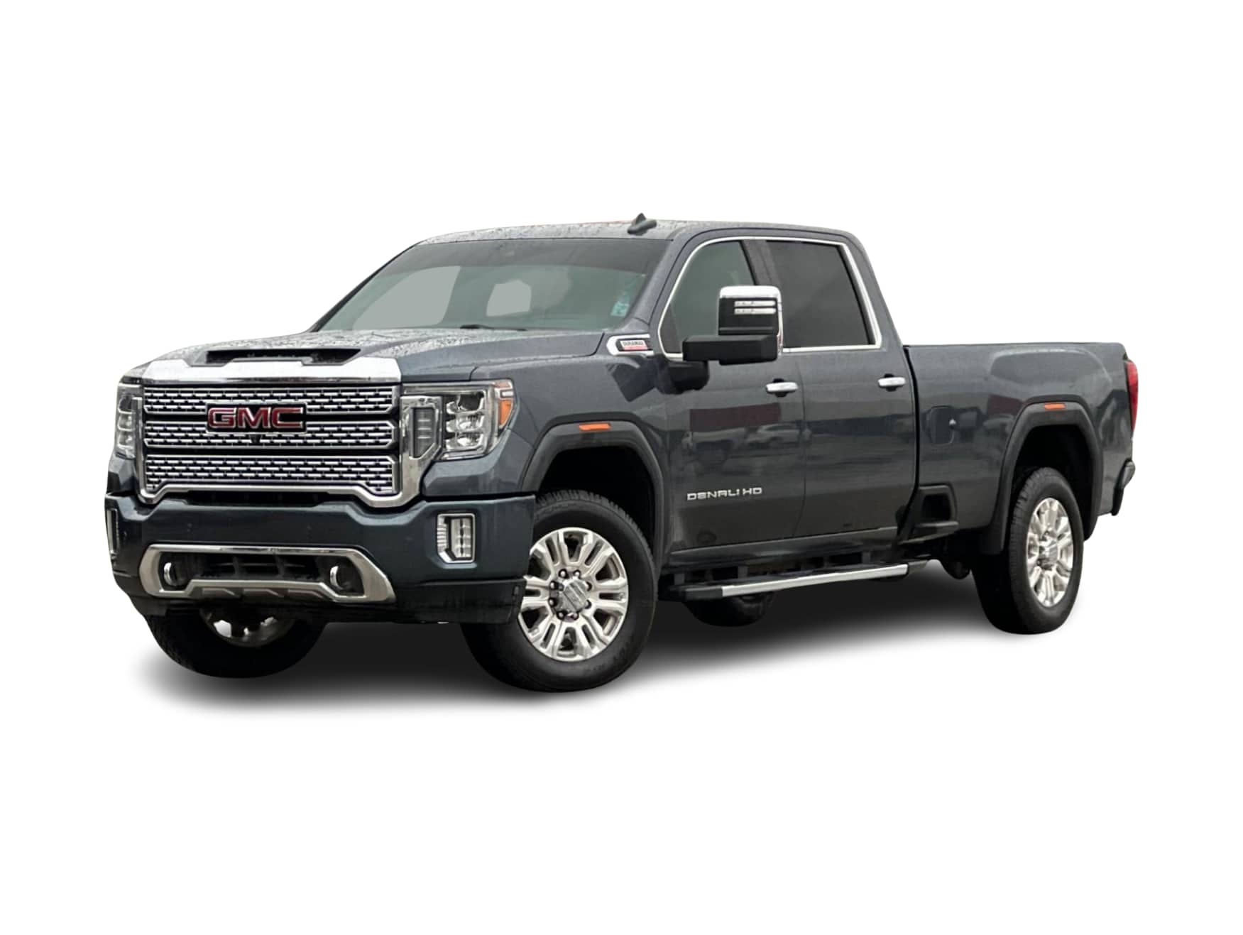 2020 GMC Sierra 3500  -
                  Clovis, CA