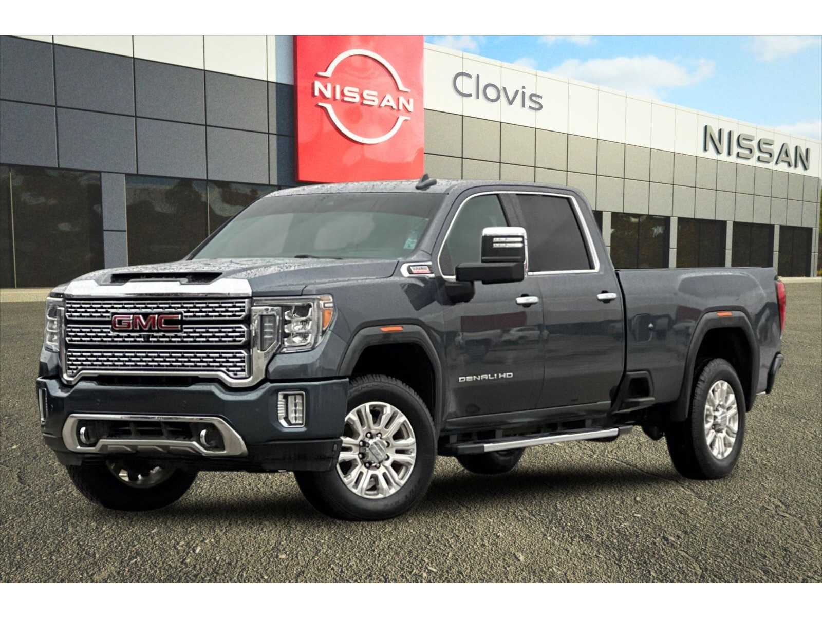 2020 GMC Sierra 3500 Denali HD Denali's photo