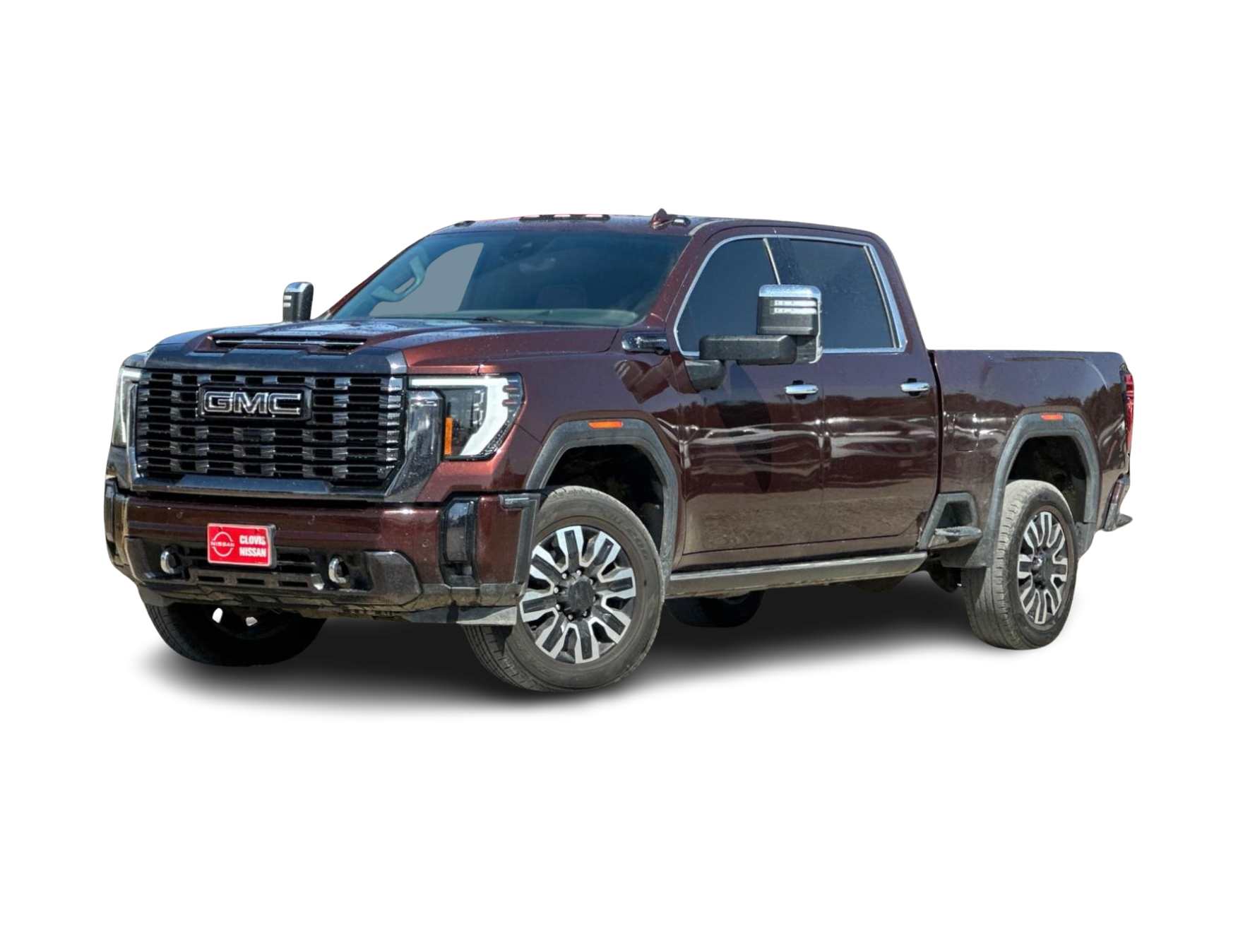 Thumbnail: 2024 GMC Sierra 2500 - 1