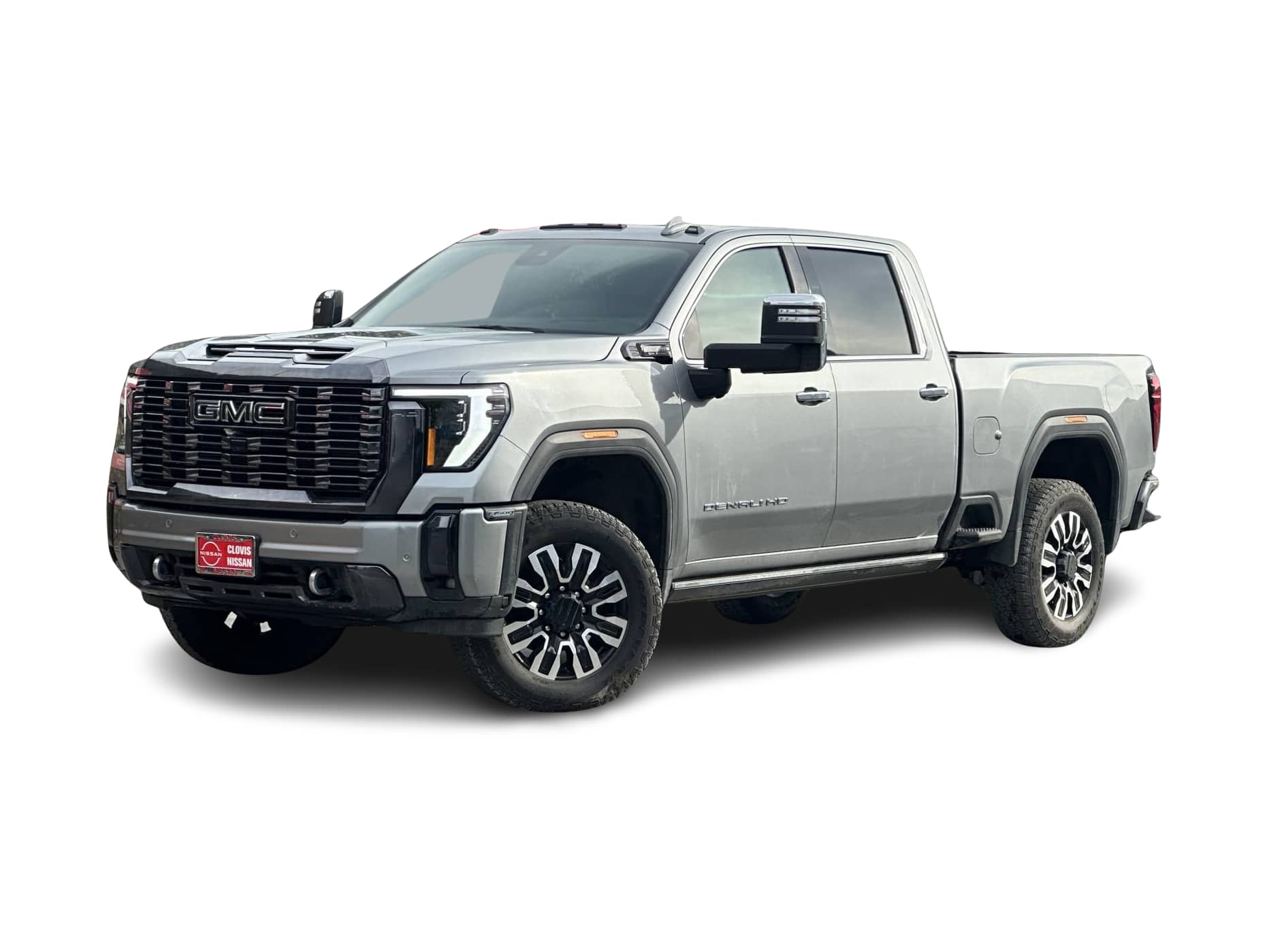 2024 GMC Sierra 3500  -
                  Clovis, CA