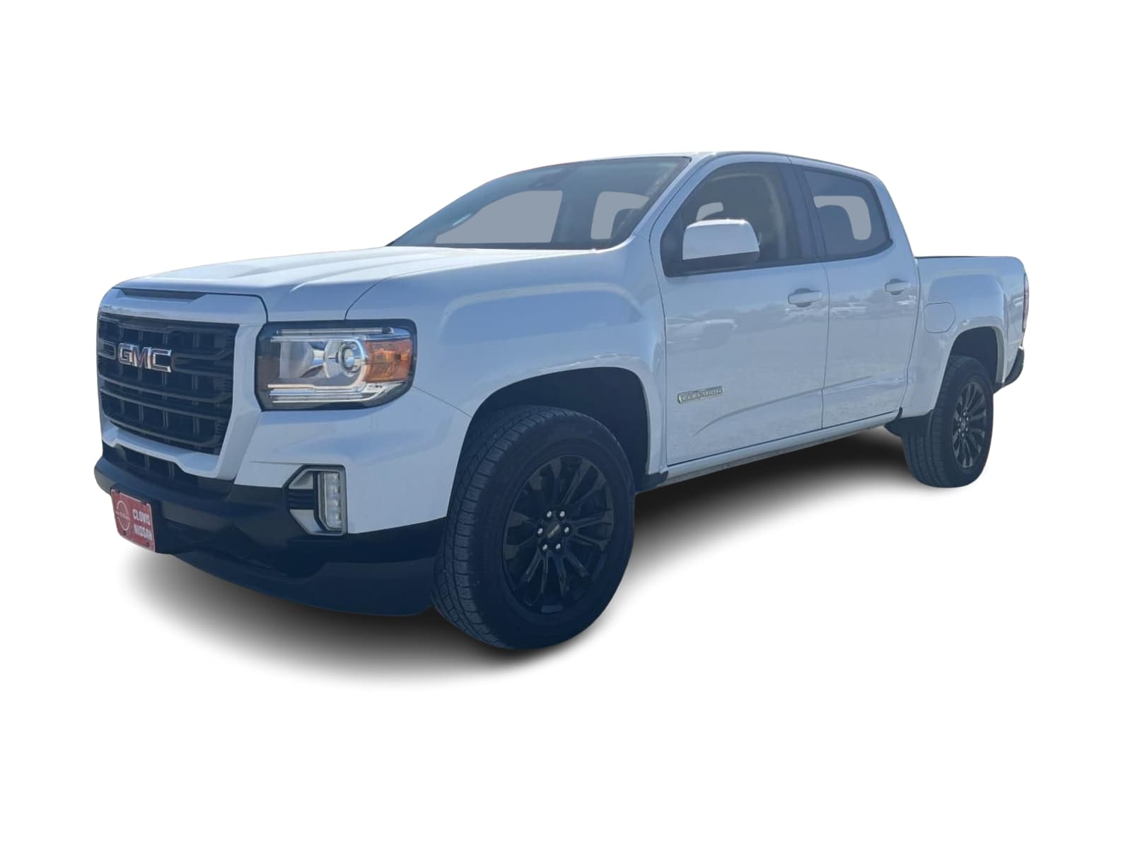 2021 GMC Canyon Elevation -
                  Clovis, CA