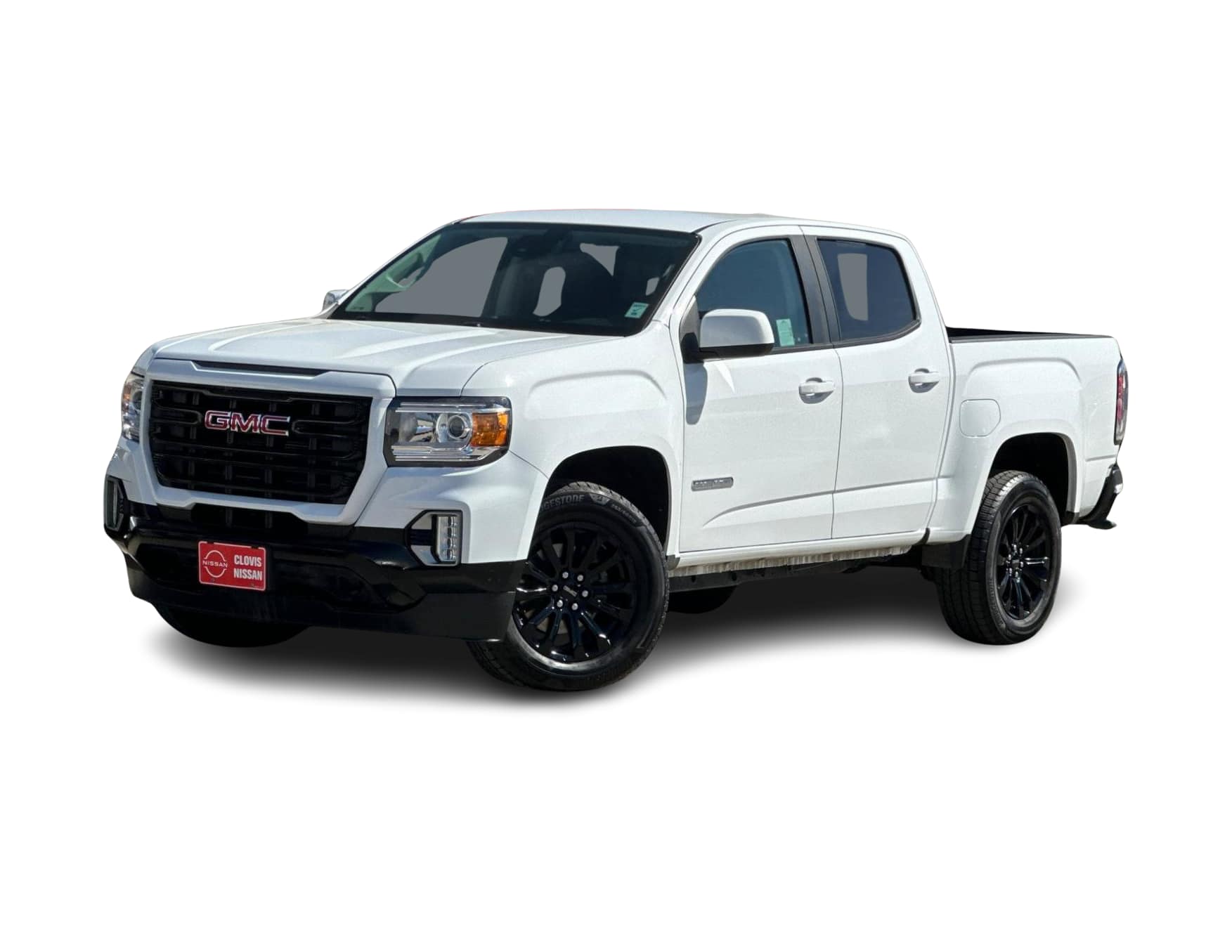 2021 GMC Canyon Elevation -
                  Clovis, CA