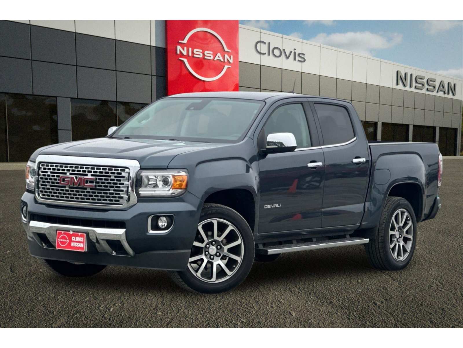 2019 GMC Canyon Denali's photo