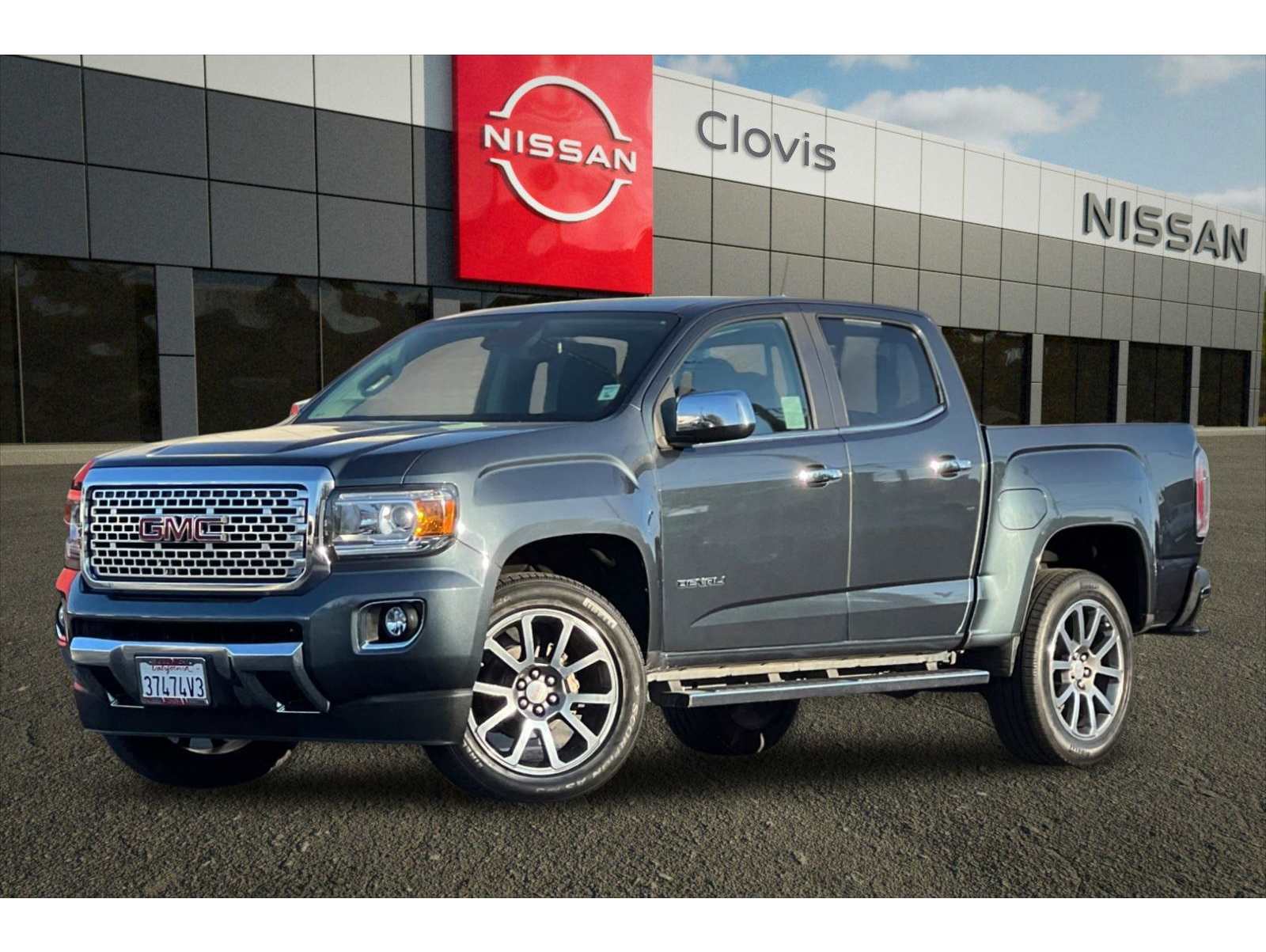 2019 GMC Canyon Denali's photo