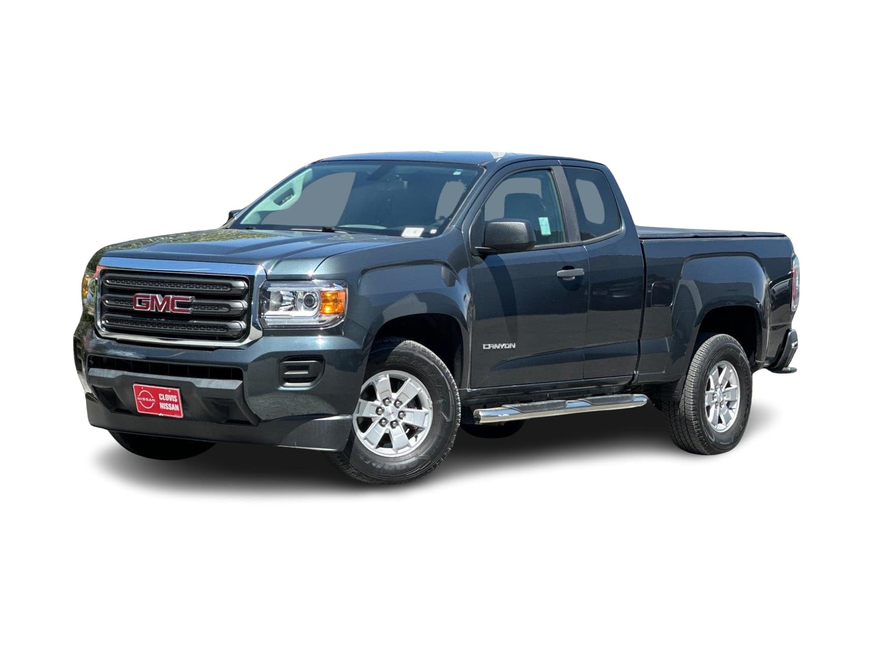 2017 GMC Canyon SL -
                  Clovis, CA