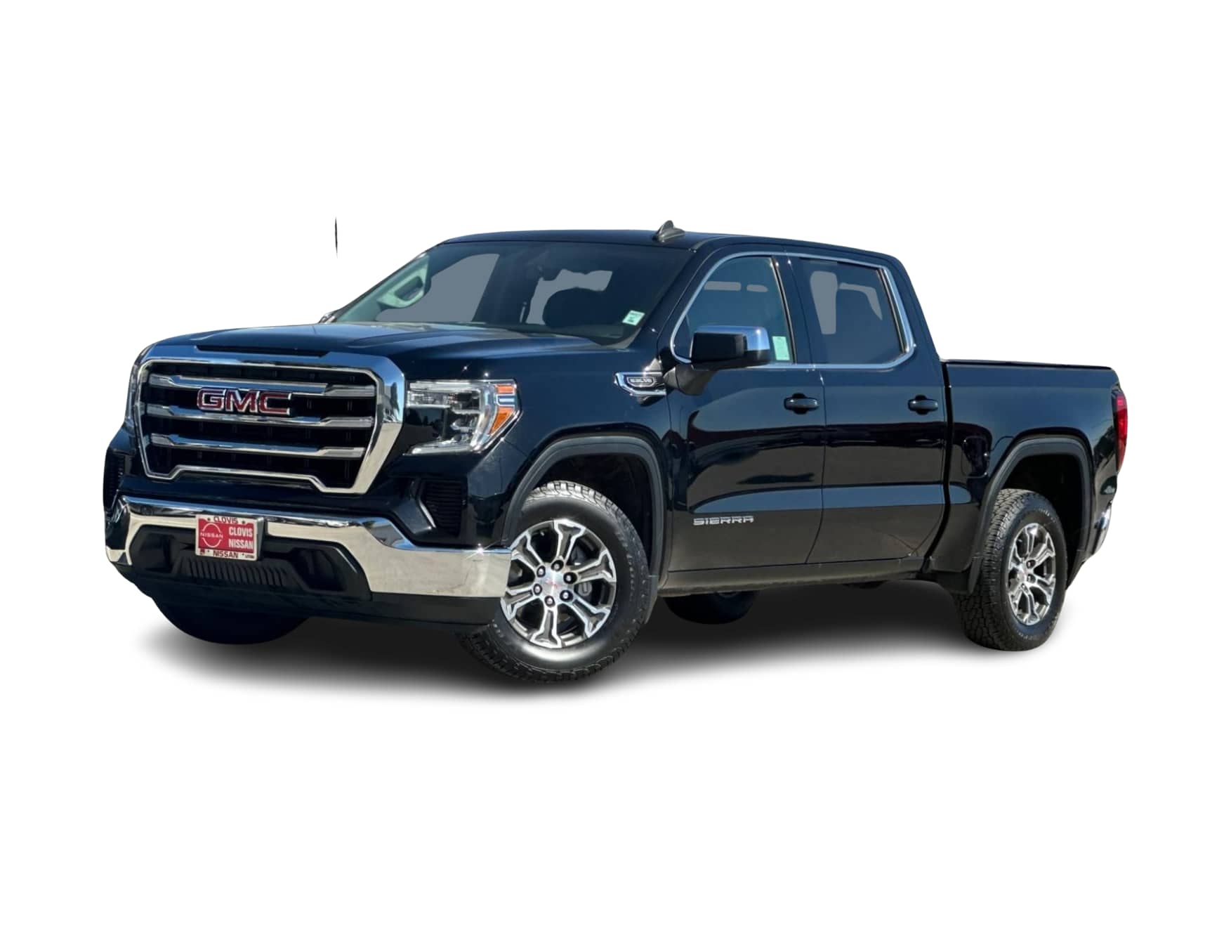 Thumbnail: 2019 GMC Sierra 1500 - 1