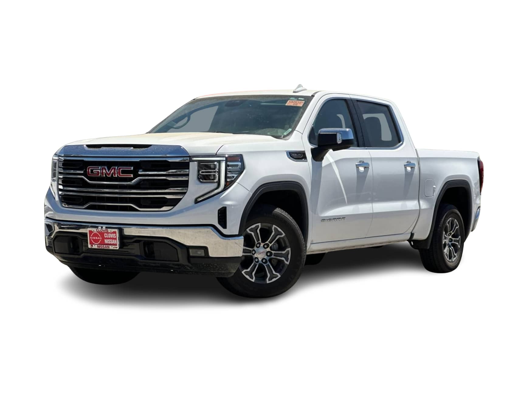 Thumbnail: 2025 GMC Sierra 1500 - 1