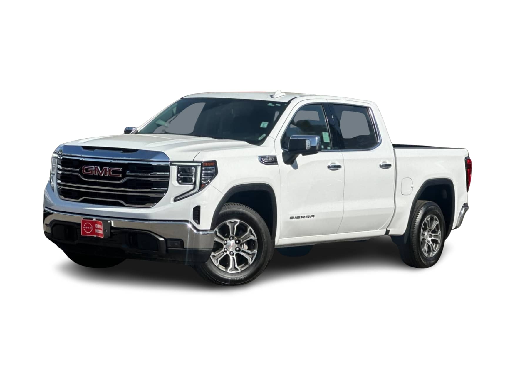 Thumbnail: 2025 GMC Sierra 1500 - 1