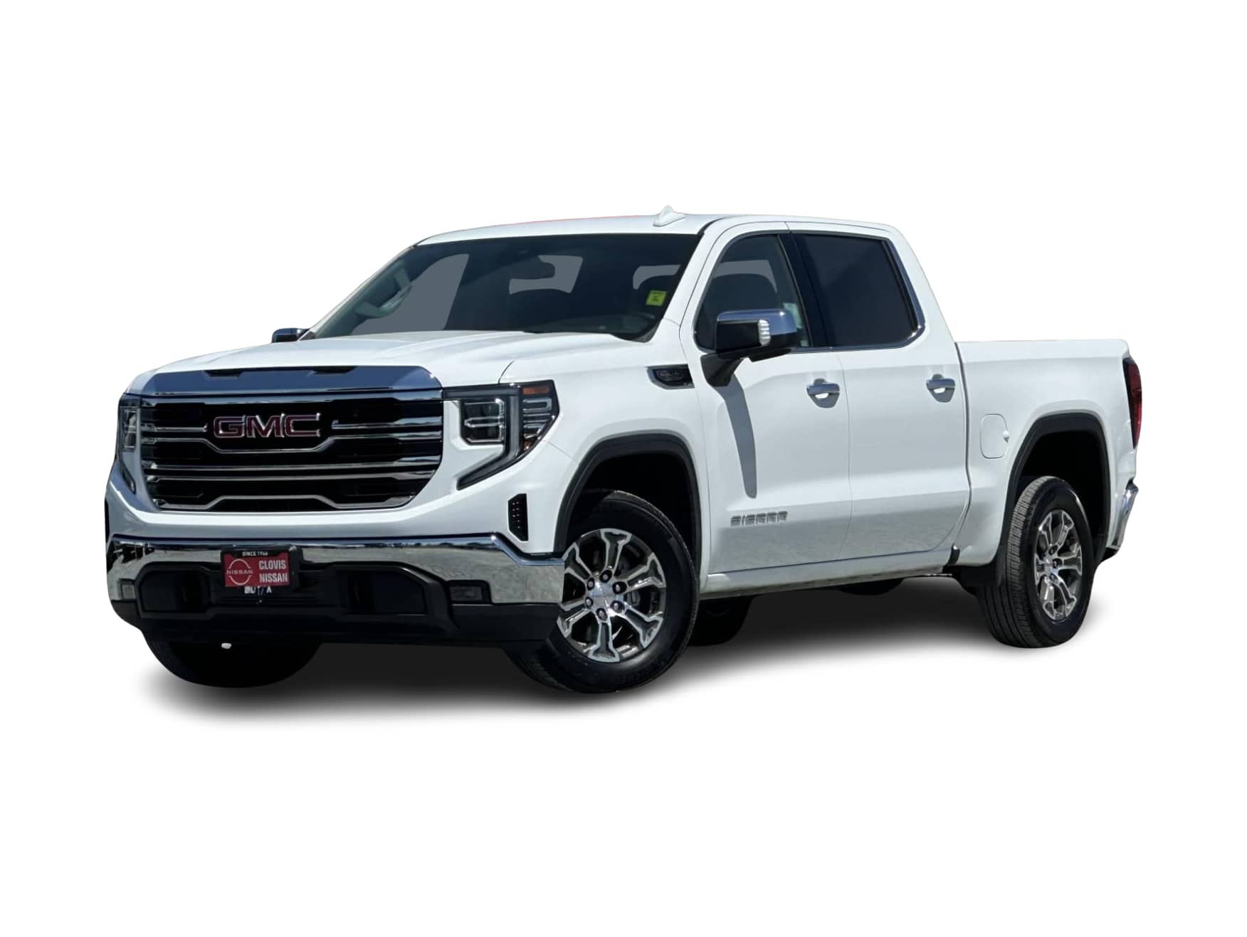Thumbnail: 2025 GMC Sierra 1500 - 1