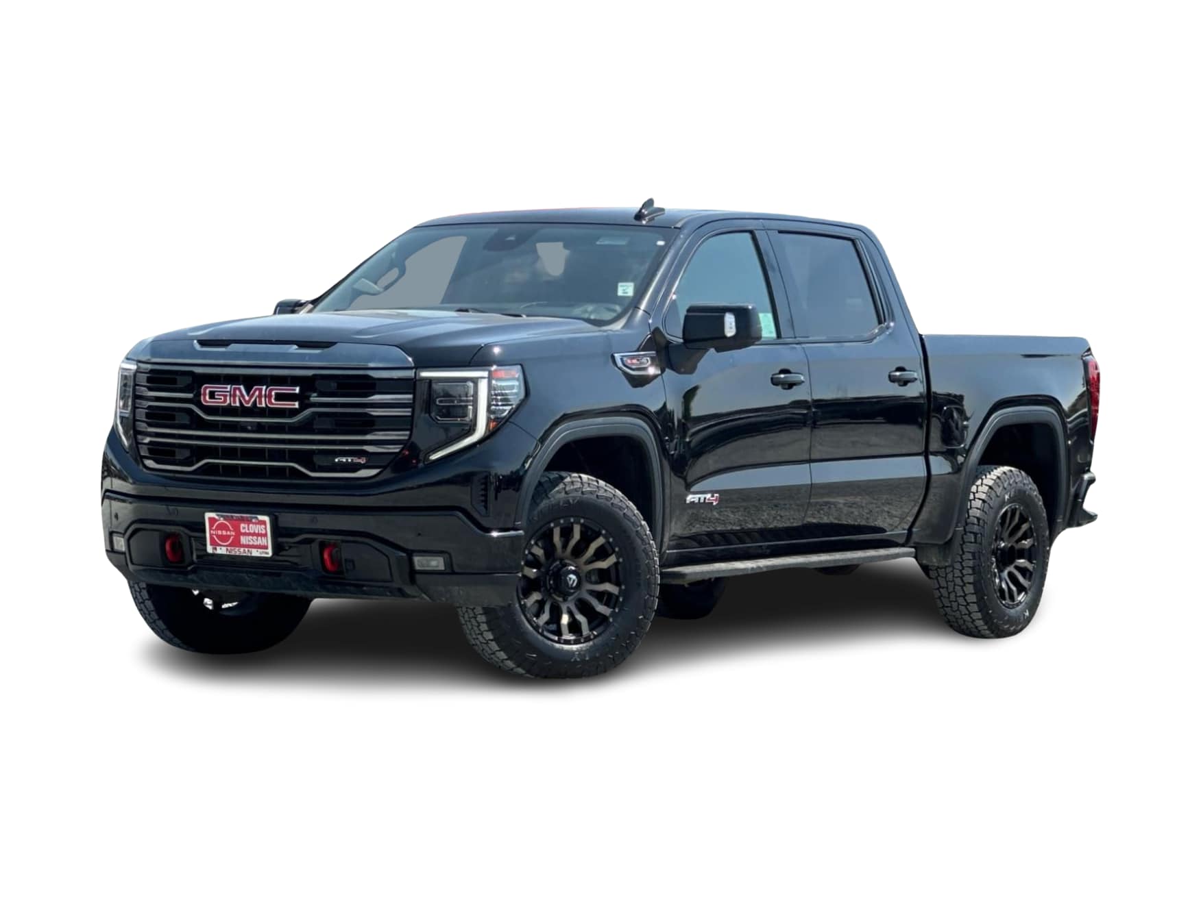 Thumbnail: 2022 GMC Sierra 1500 - 1