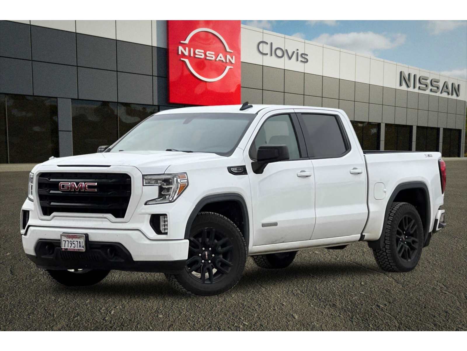 2020 GMC Sierra 1500 Elevation's photo
