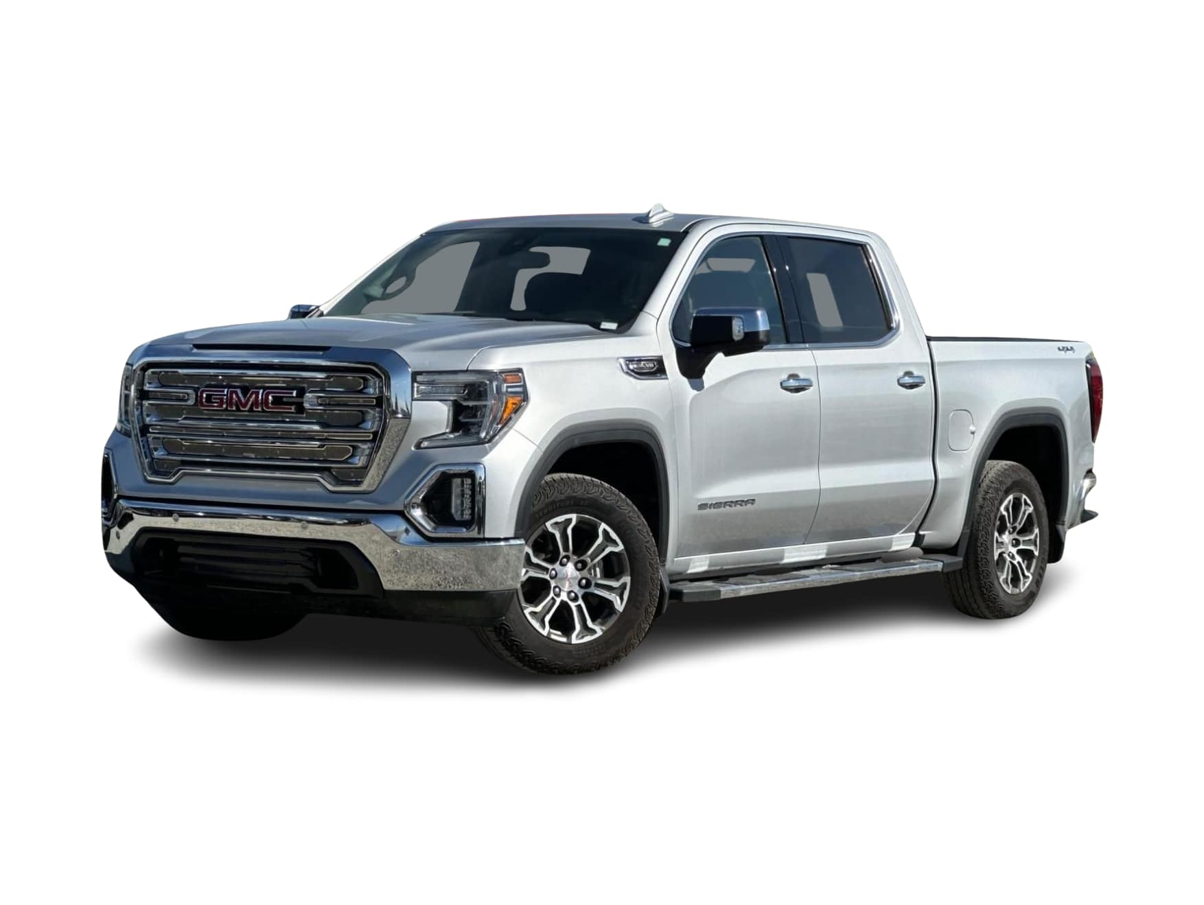 Thumbnail: 2019 GMC Sierra 1500 - 1