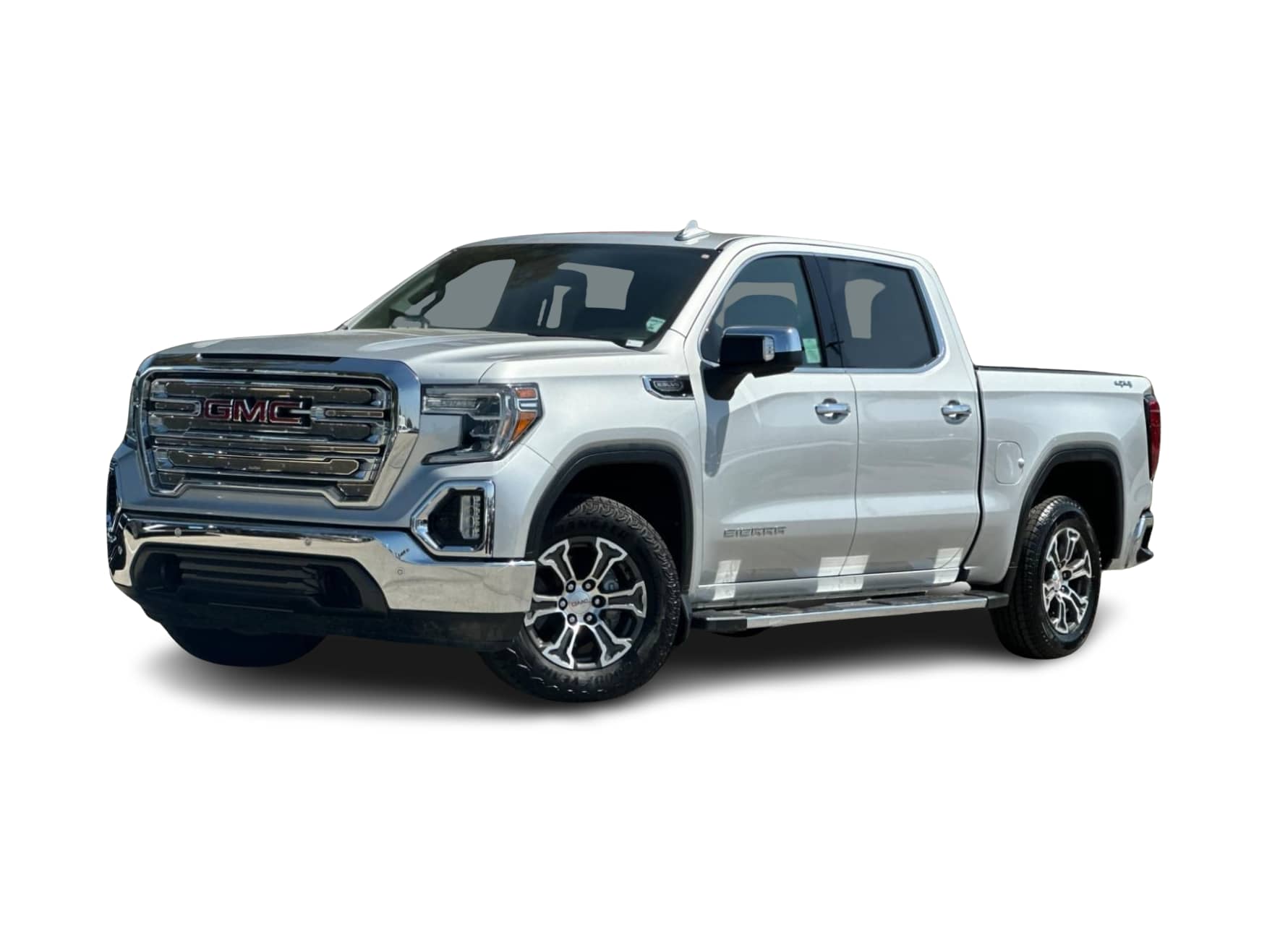 Thumbnail: 2019 GMC Sierra 1500 - 1