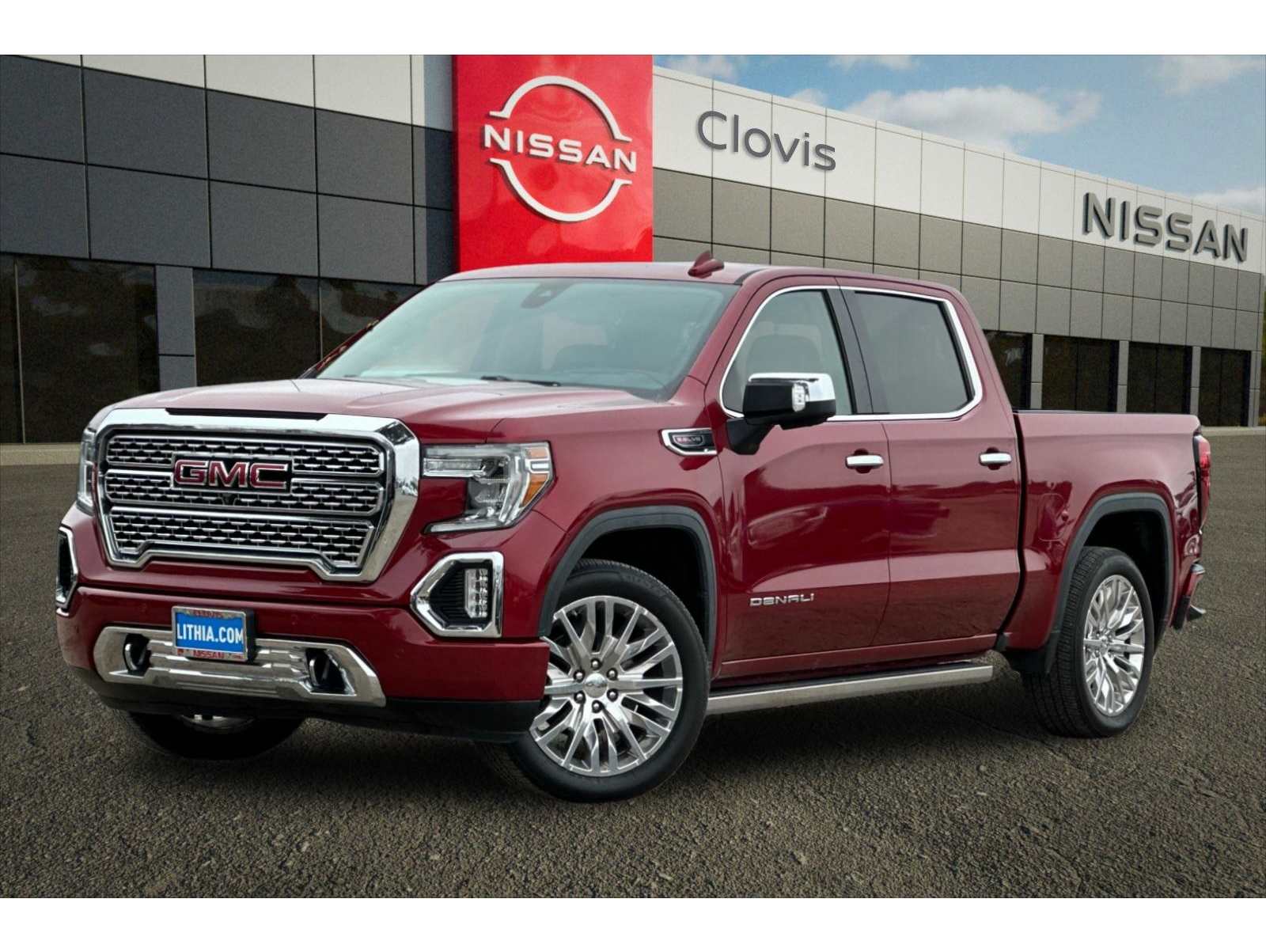 2019 GMC Sierra 1500 Denali Denali's photo