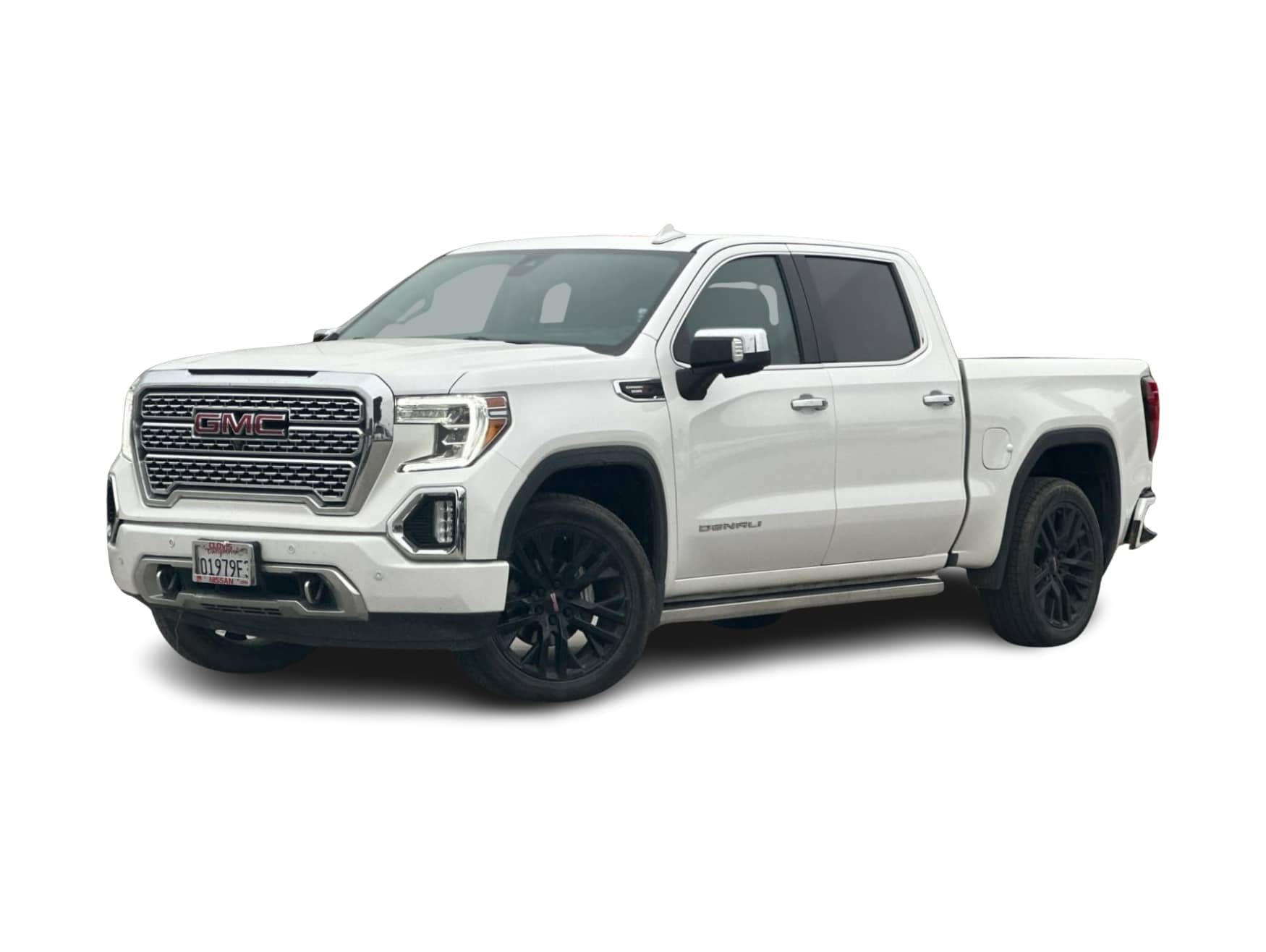 Thumbnail: 2021 GMC Sierra 1500 - 1