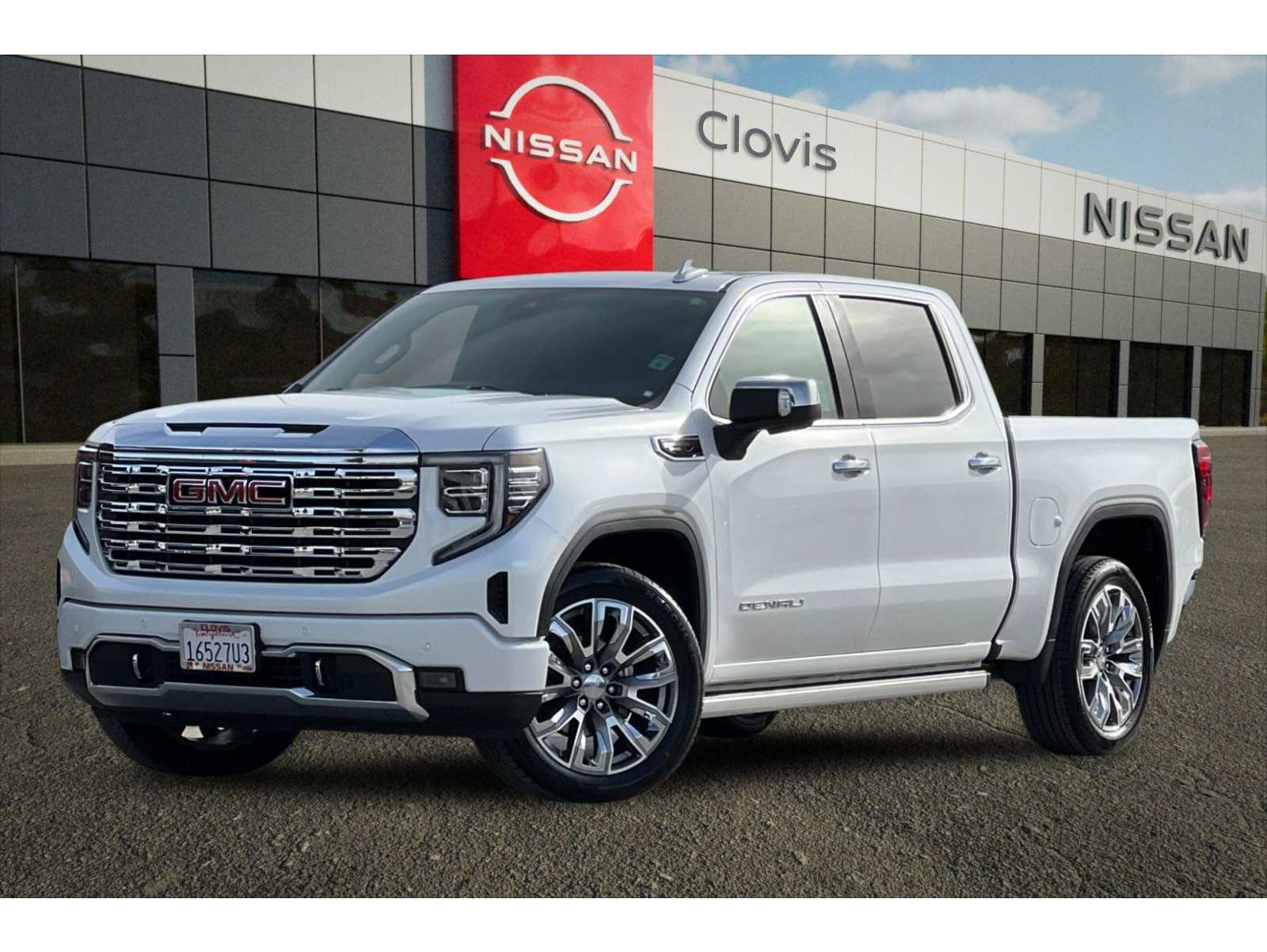 2023 GMC Sierra 1500 Denali Denali's photo