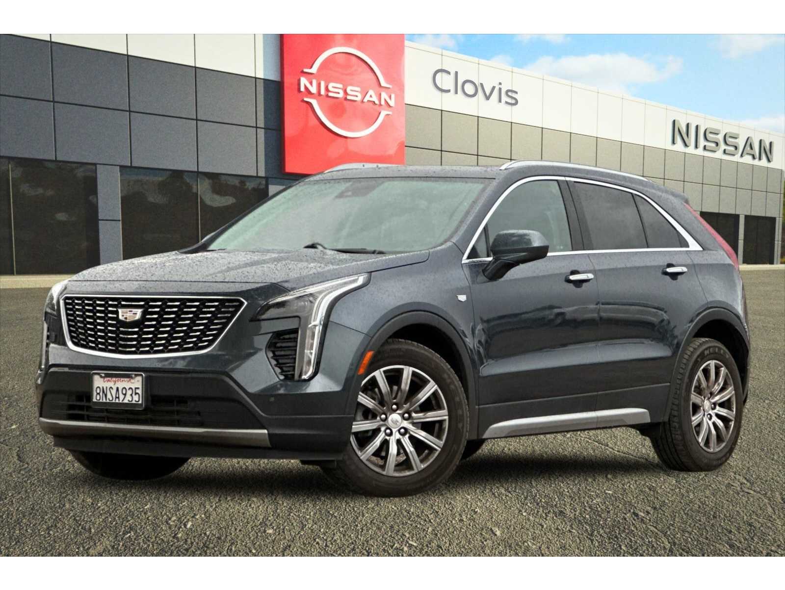 2020 Cadillac XT4 Premium Luxury