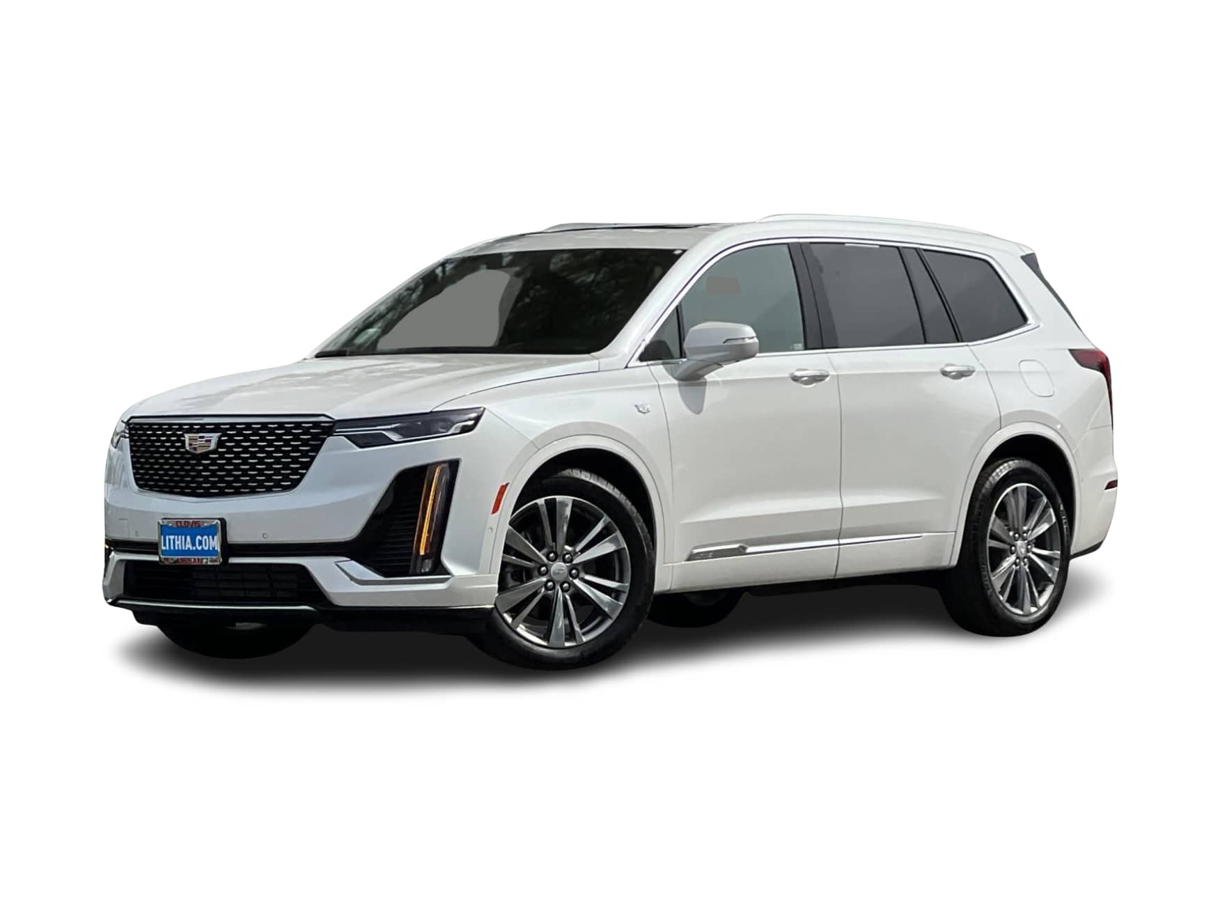 Thumbnail: 2025 Cadillac XT6 - 1