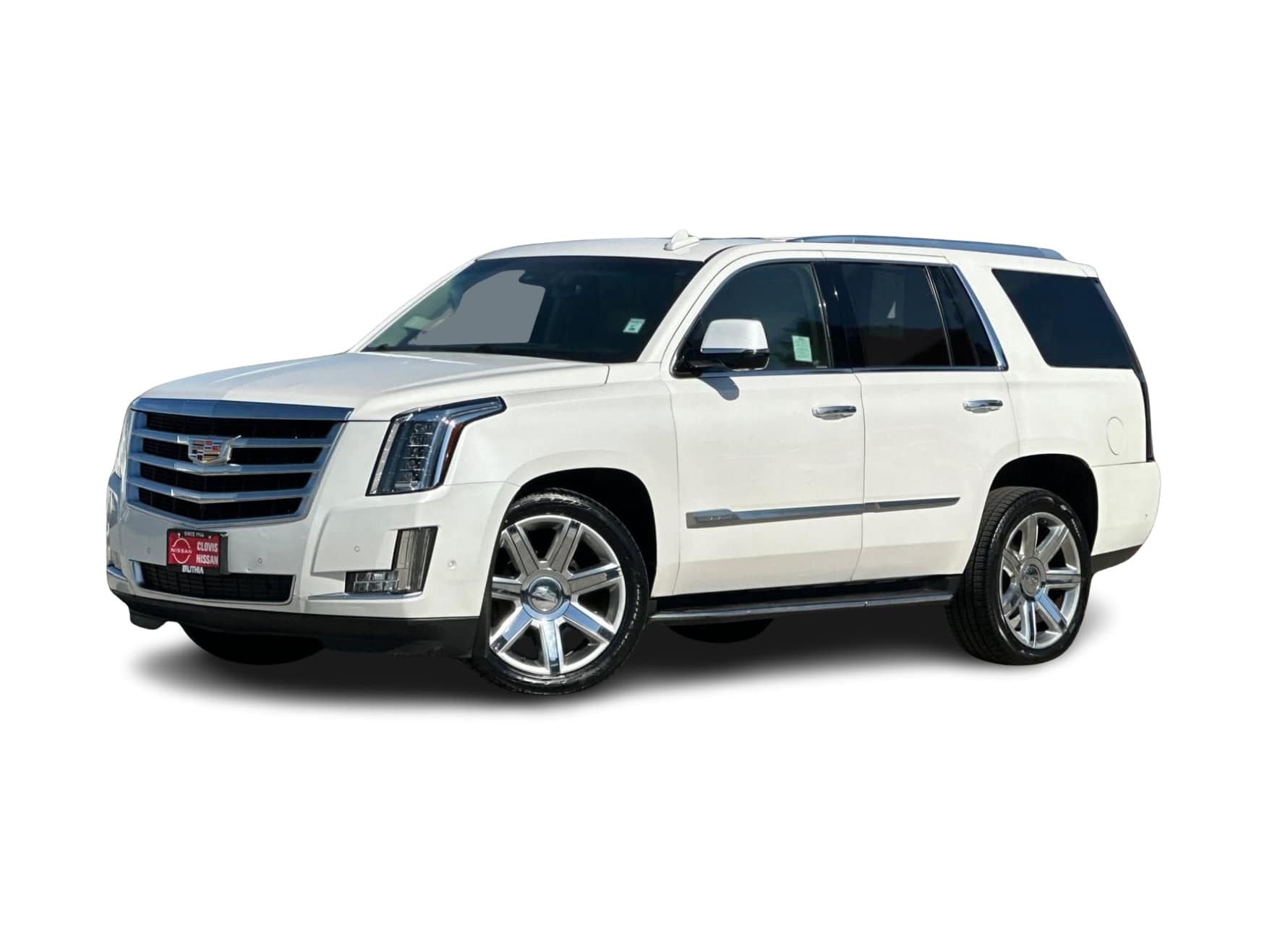 Thumbnail: 2020 Cadillac Escalade - 1