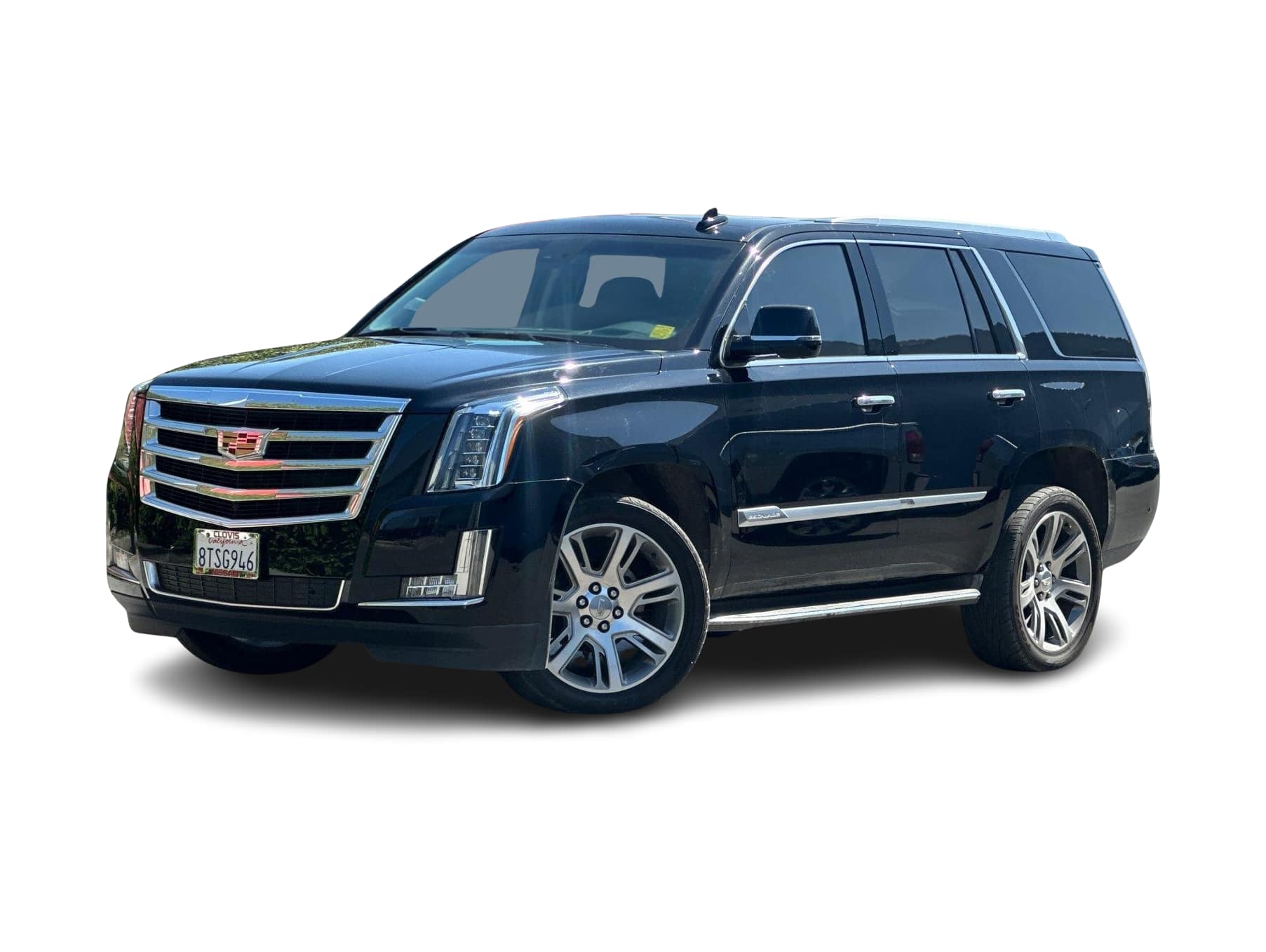 2017 Cadillac Escalade Luxury -
                  Clovis, CA