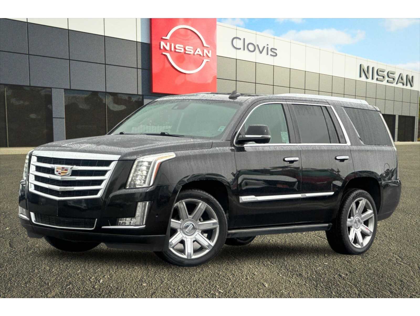 2018 Cadillac Escalade Premium Luxury's photo