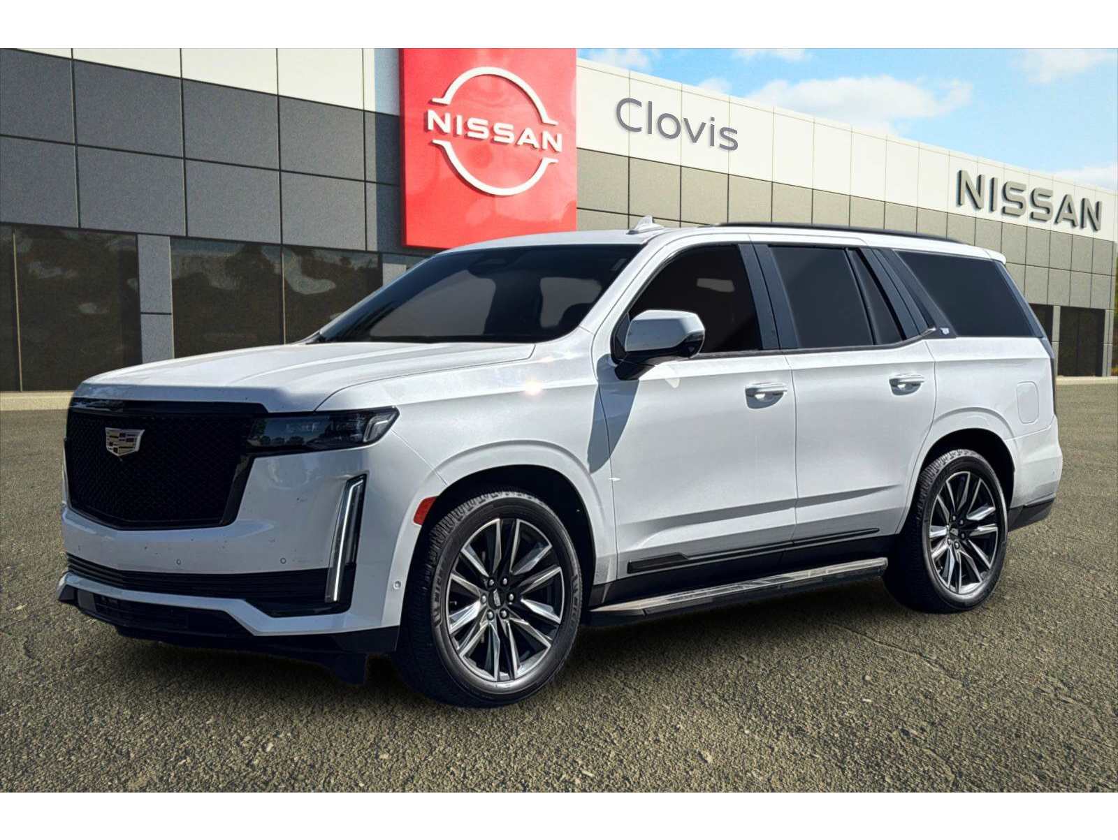 2021 Cadillac Escalade