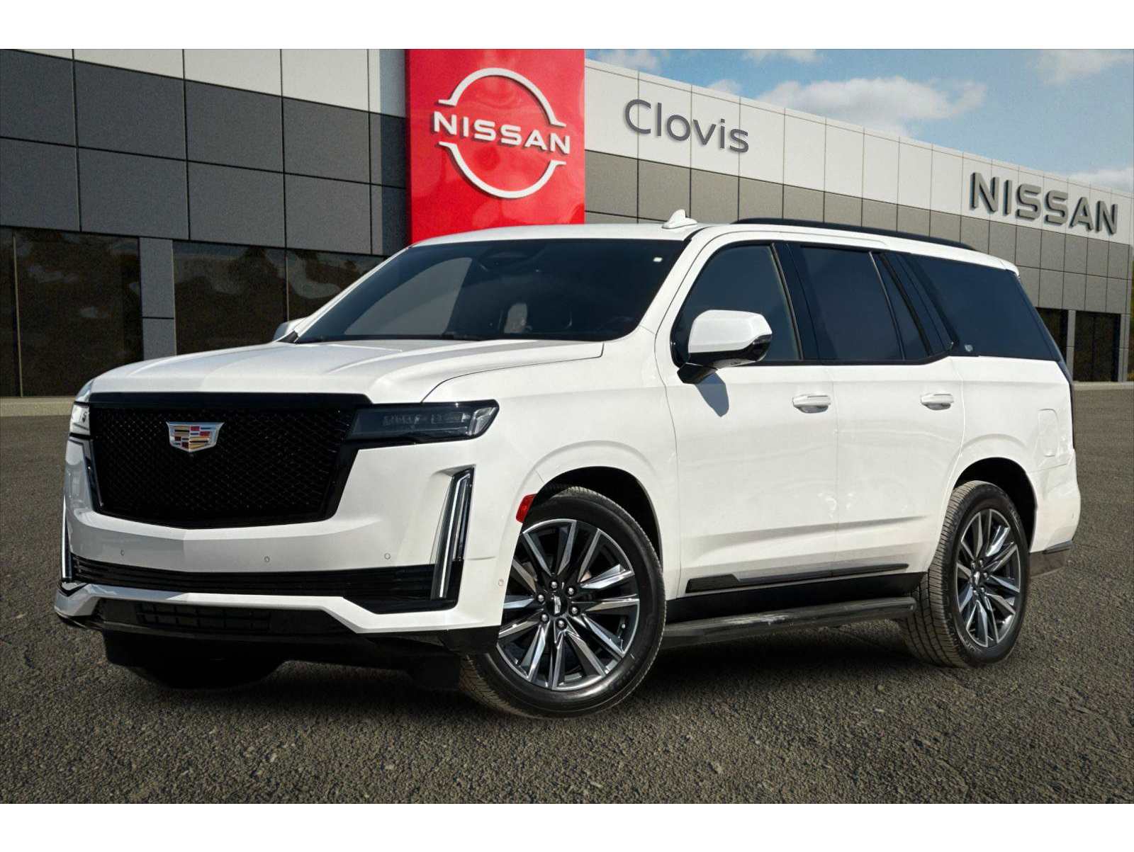 2021 Cadillac Escalade