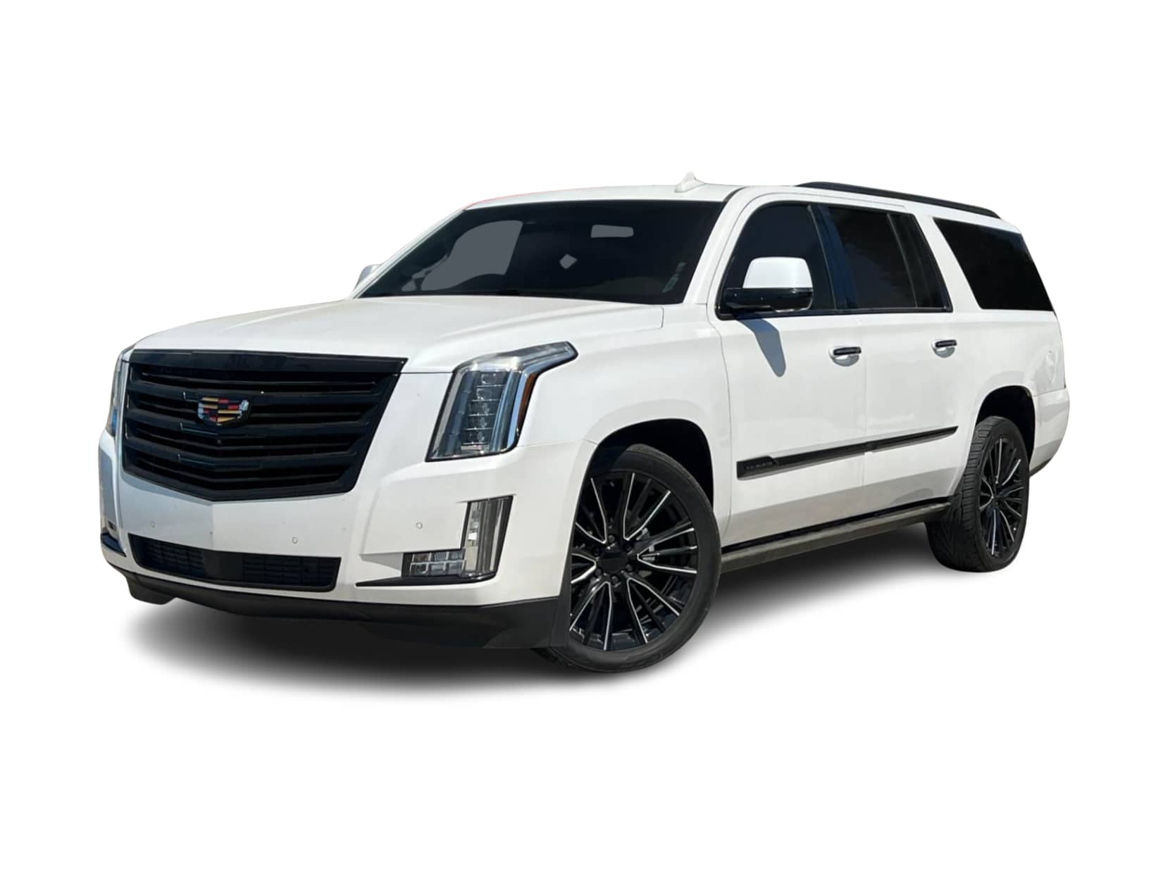 2016 Cadillac Escalade ESV Platinum -
                  Clovis, CA