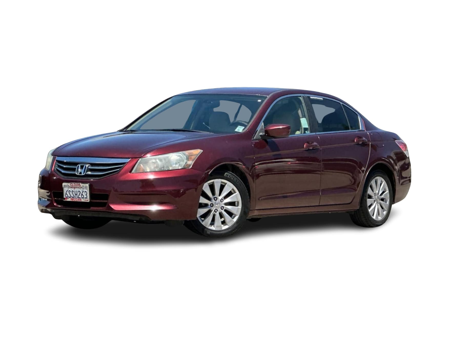 2012 Honda Accord LX -
                  Clovis, CA