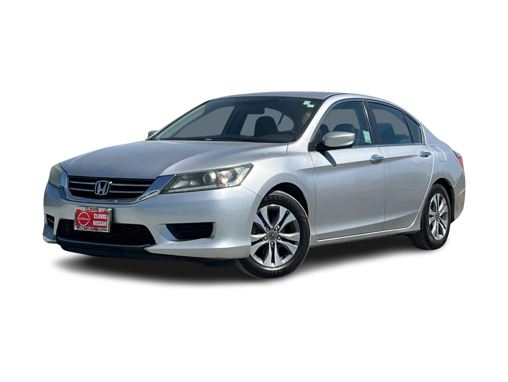 2014 Honda Accord LX -
                  Clovis, CA