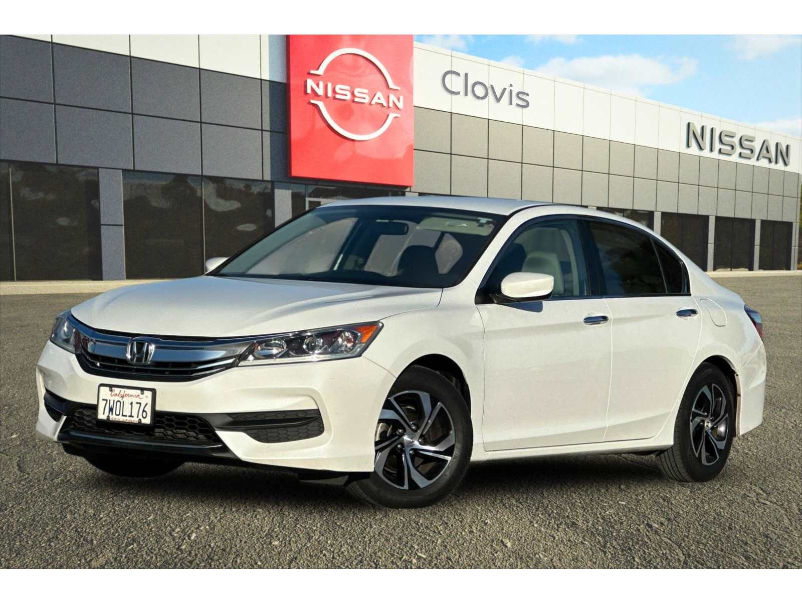 2017 Honda Accord LX