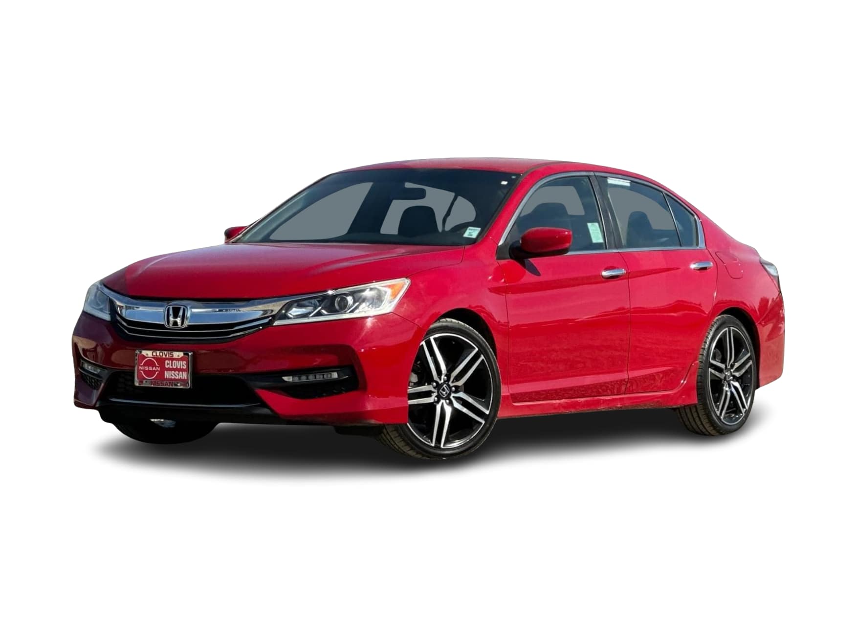 Thumbnail: 2017 Honda Accord - 1