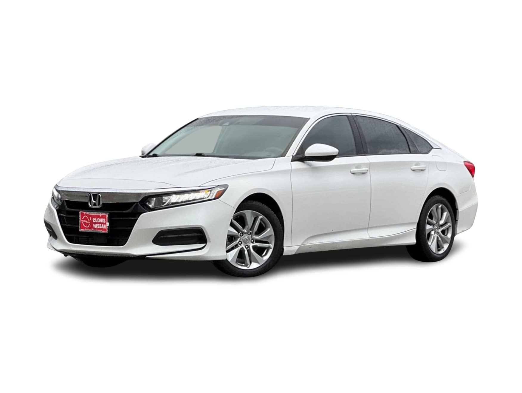 Thumbnail: 2018 Honda Accord - 1