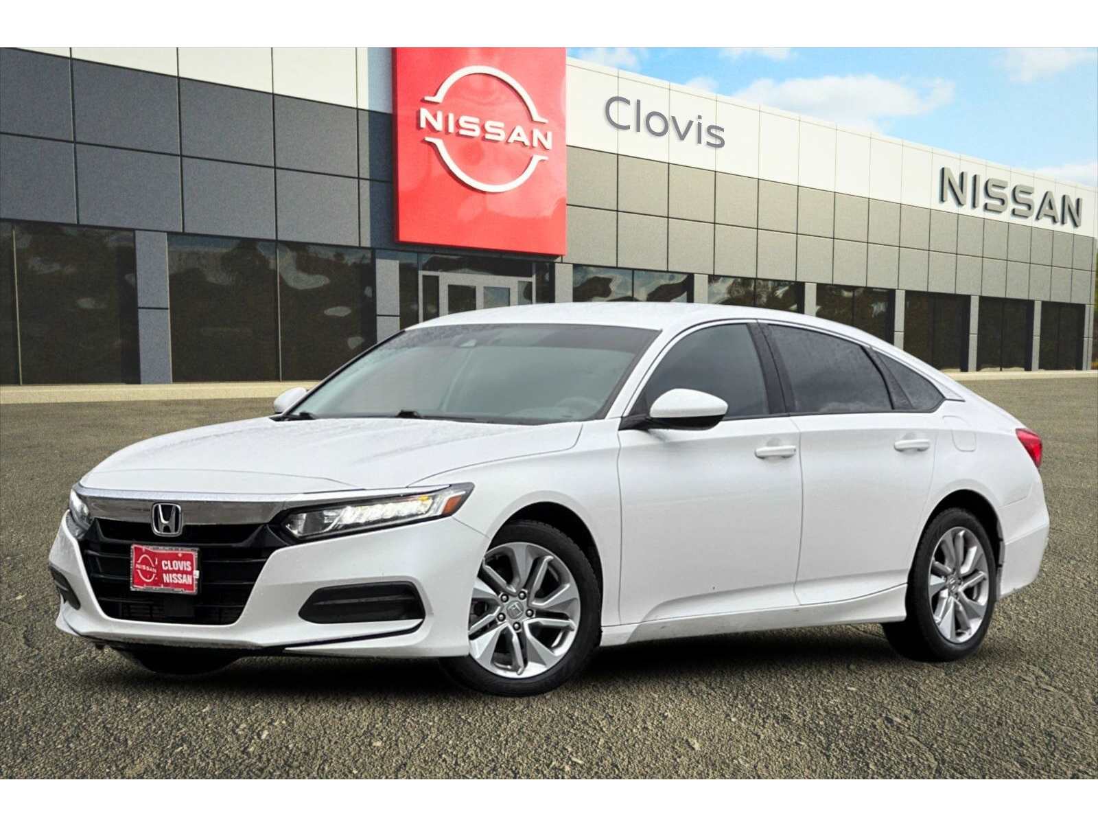 2018 Honda Accord LX
