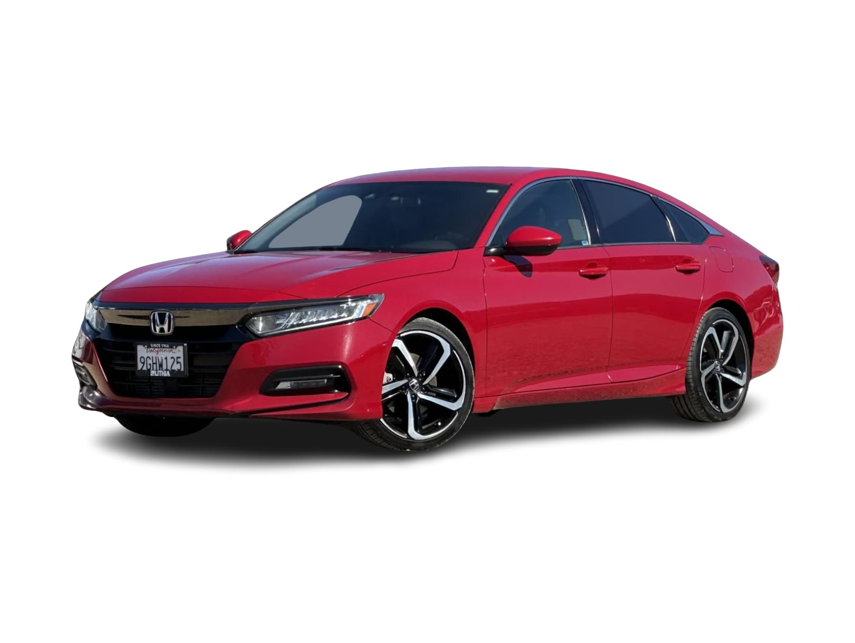 Thumbnail: 2020 Honda Accord - 1