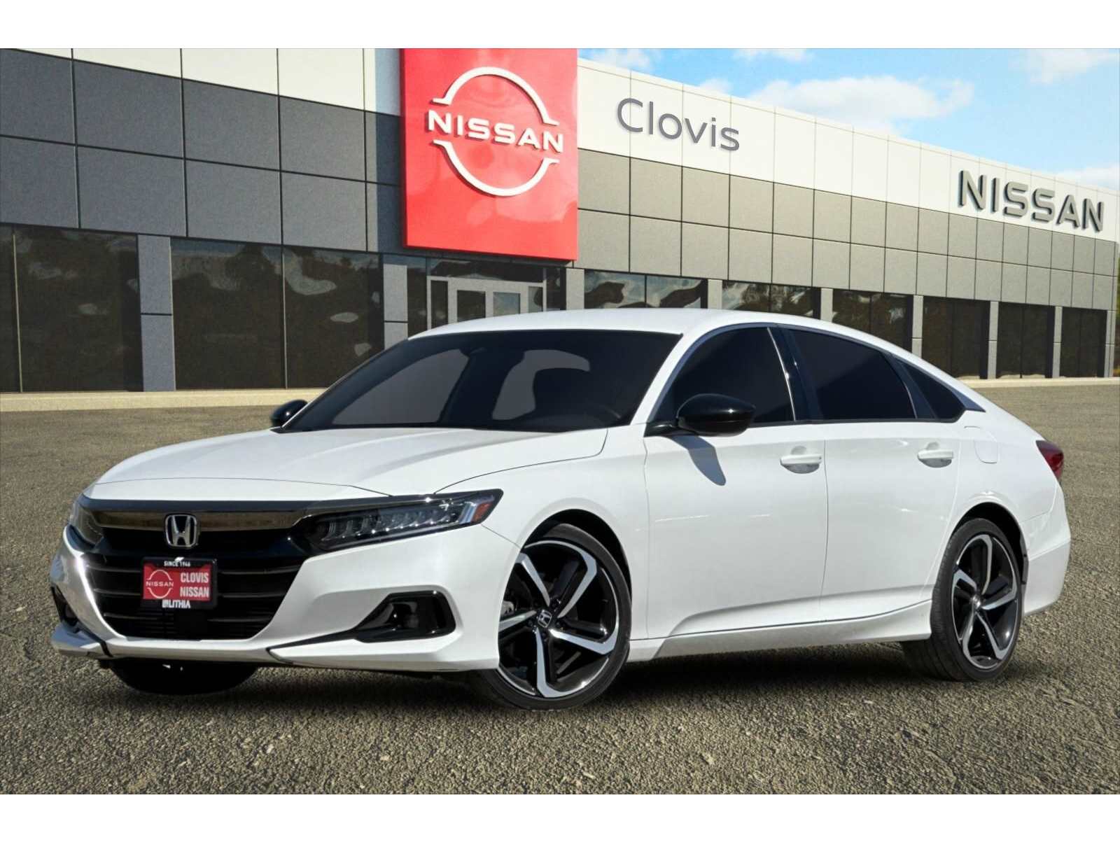 2022 Honda Accord