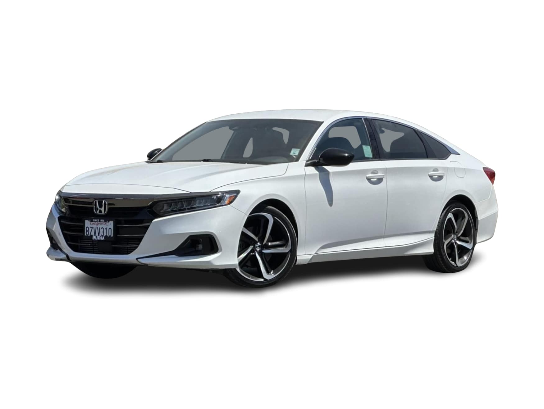 Thumbnail: 2022 Honda Accord - 1