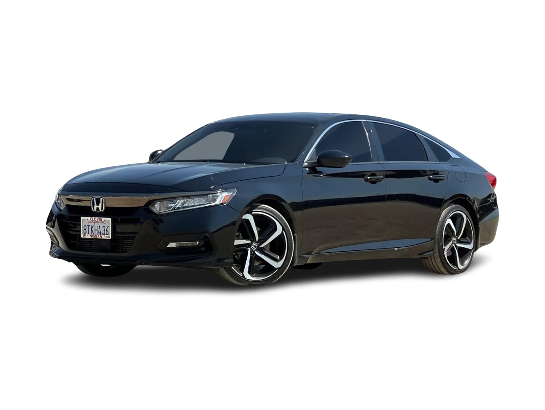 Thumbnail: 2020 Honda Accord - 1