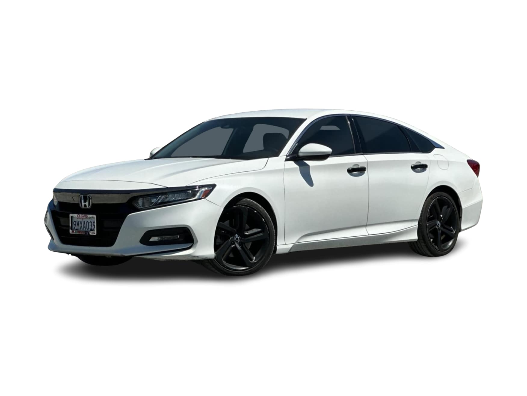Thumbnail: 2018 Honda Accord - 1