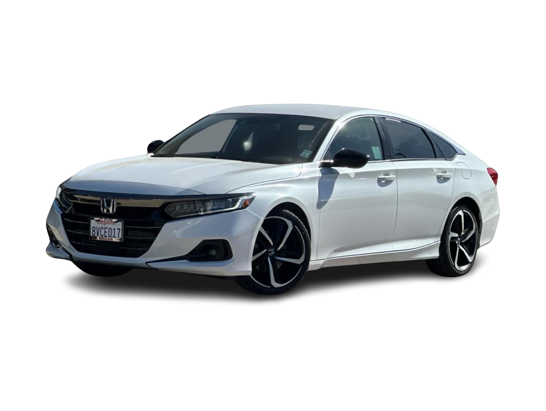 Thumbnail: 2021 Honda Accord - 1