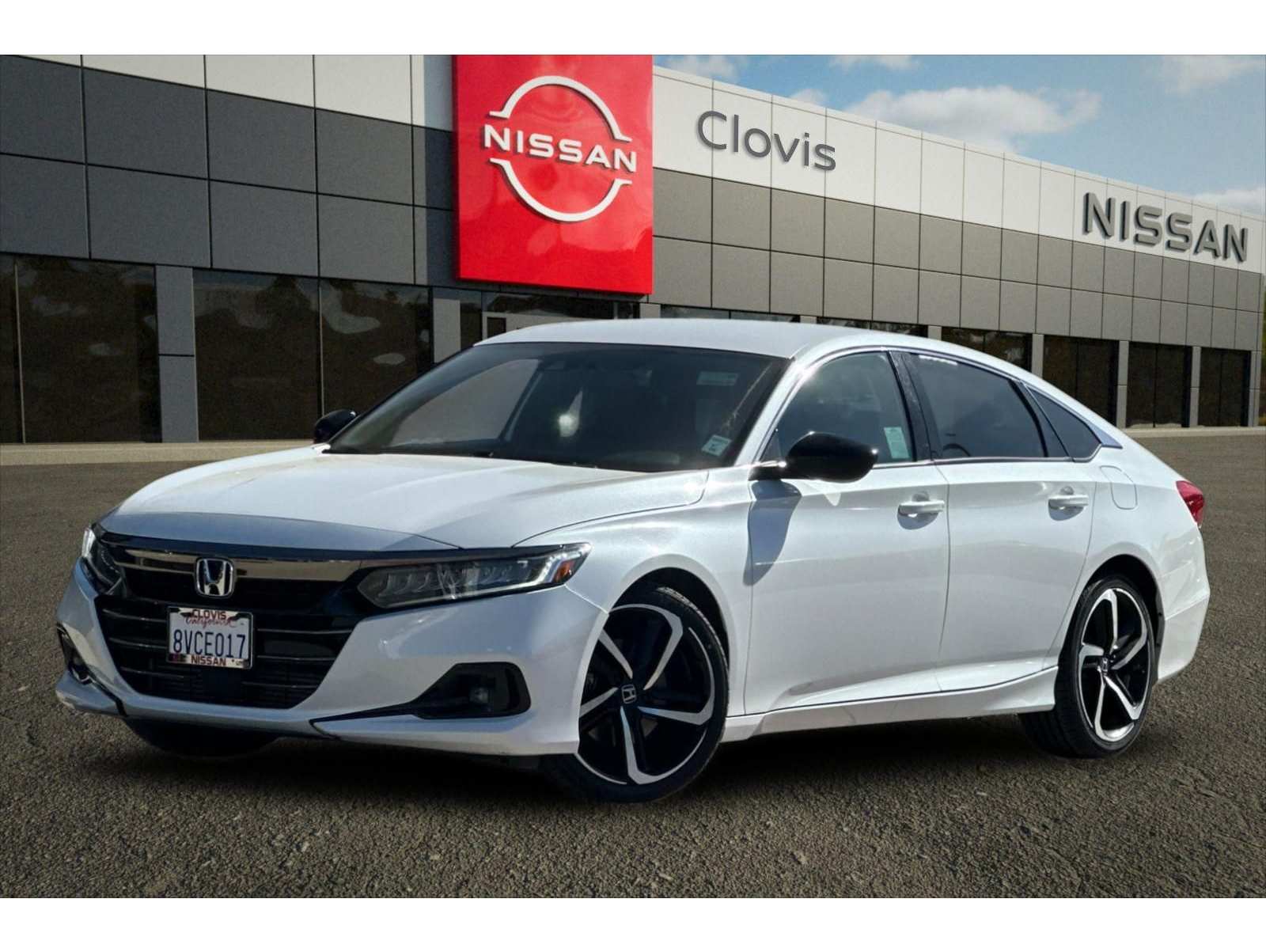 2021 Honda Accord Sport